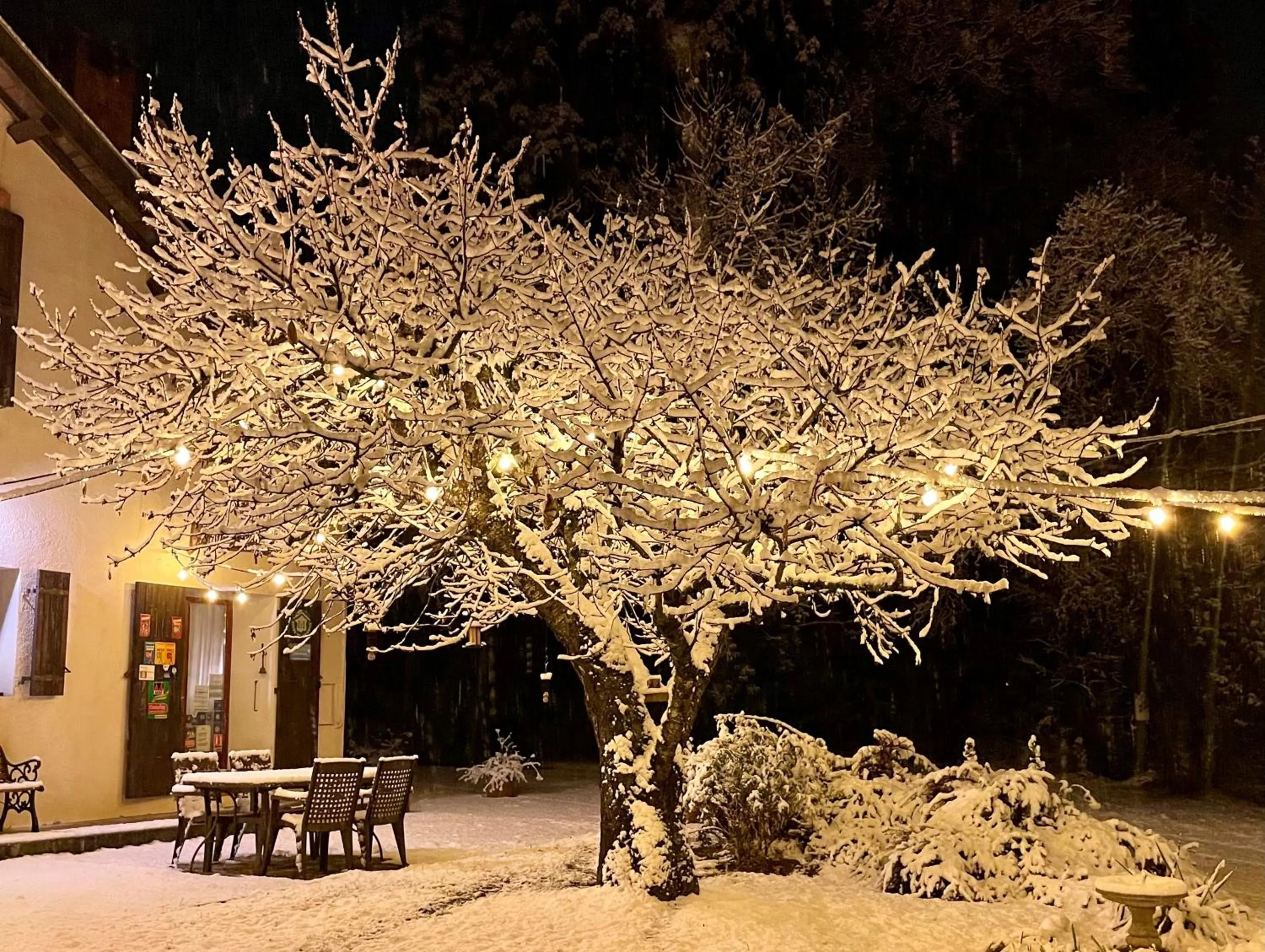 Property building in La Source