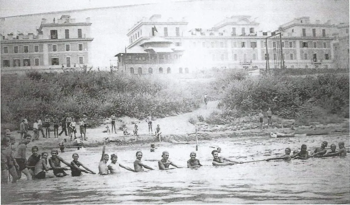 Neighbourhood in Bed & Breakfast A Casa di Lia a Roma