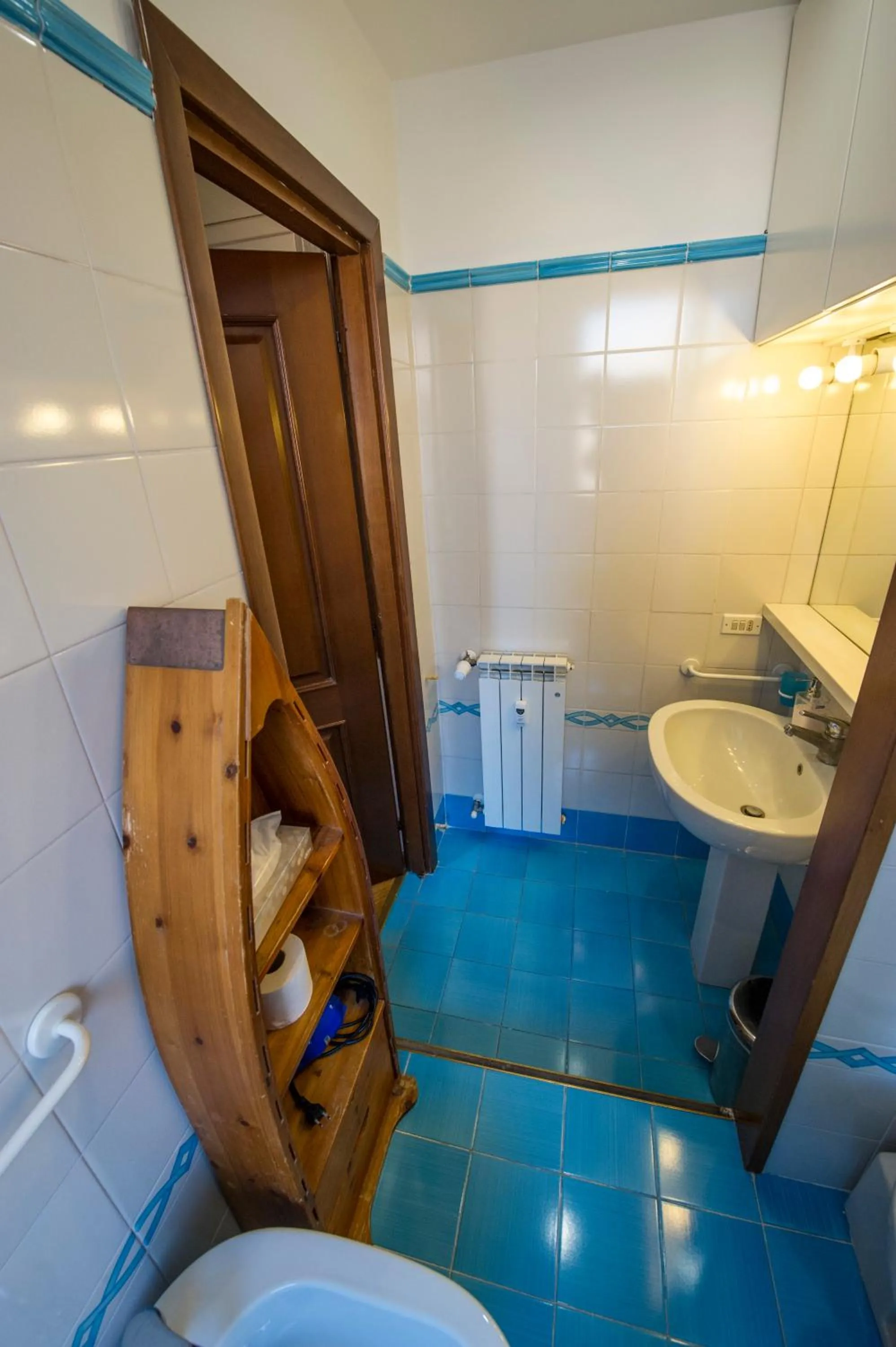 Bathroom in Bed & Breakfast A Casa di Lia a Roma