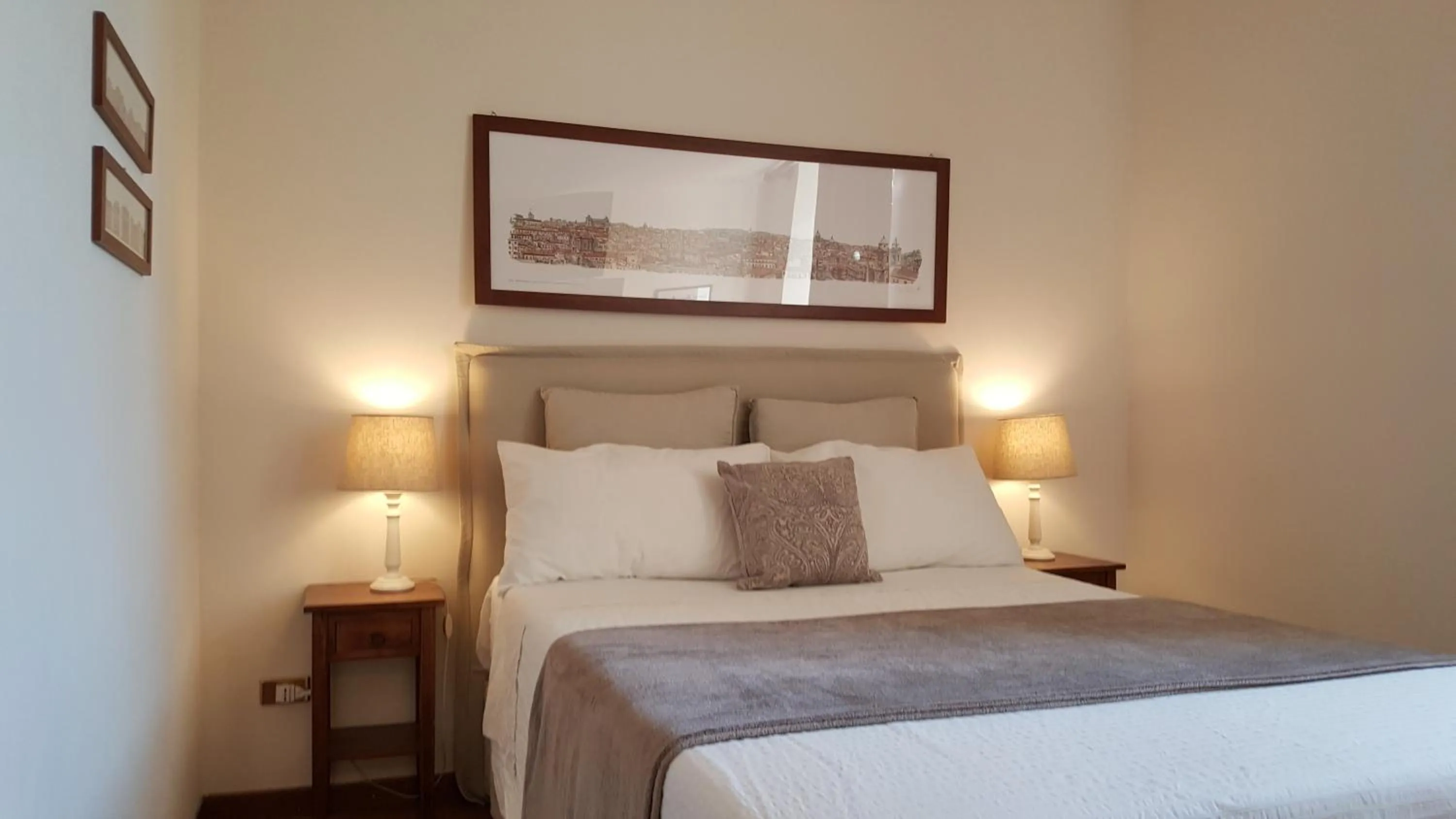 Photo of the whole room, Bed in Bed & Breakfast A Casa di Lia a Roma