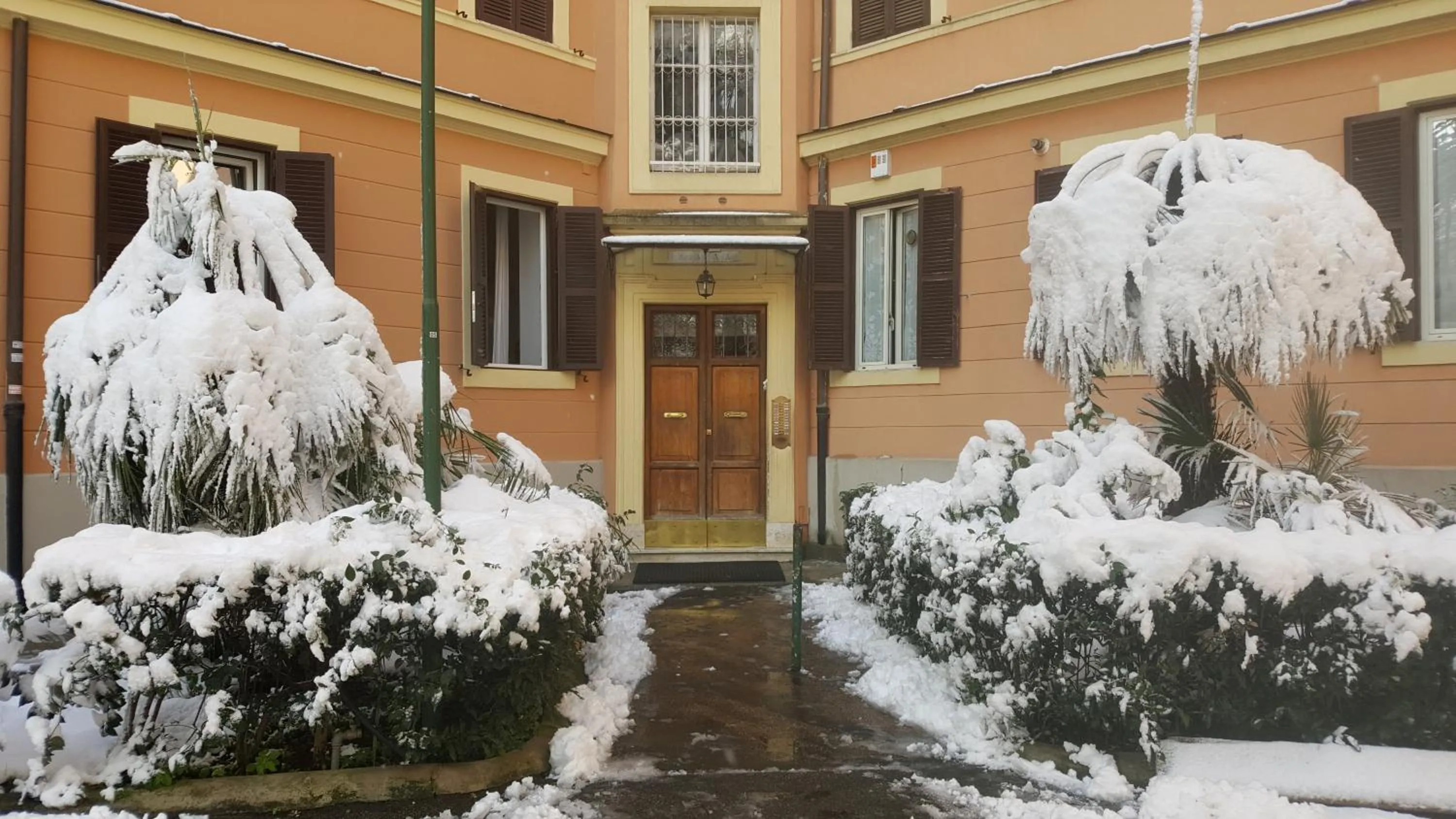 Winter in Bed & Breakfast A Casa di Lia a Roma