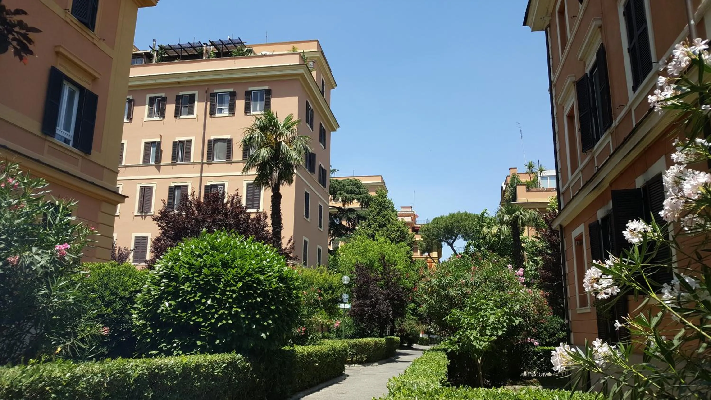 Breakfast in Bed & Breakfast A Casa di Lia a Roma