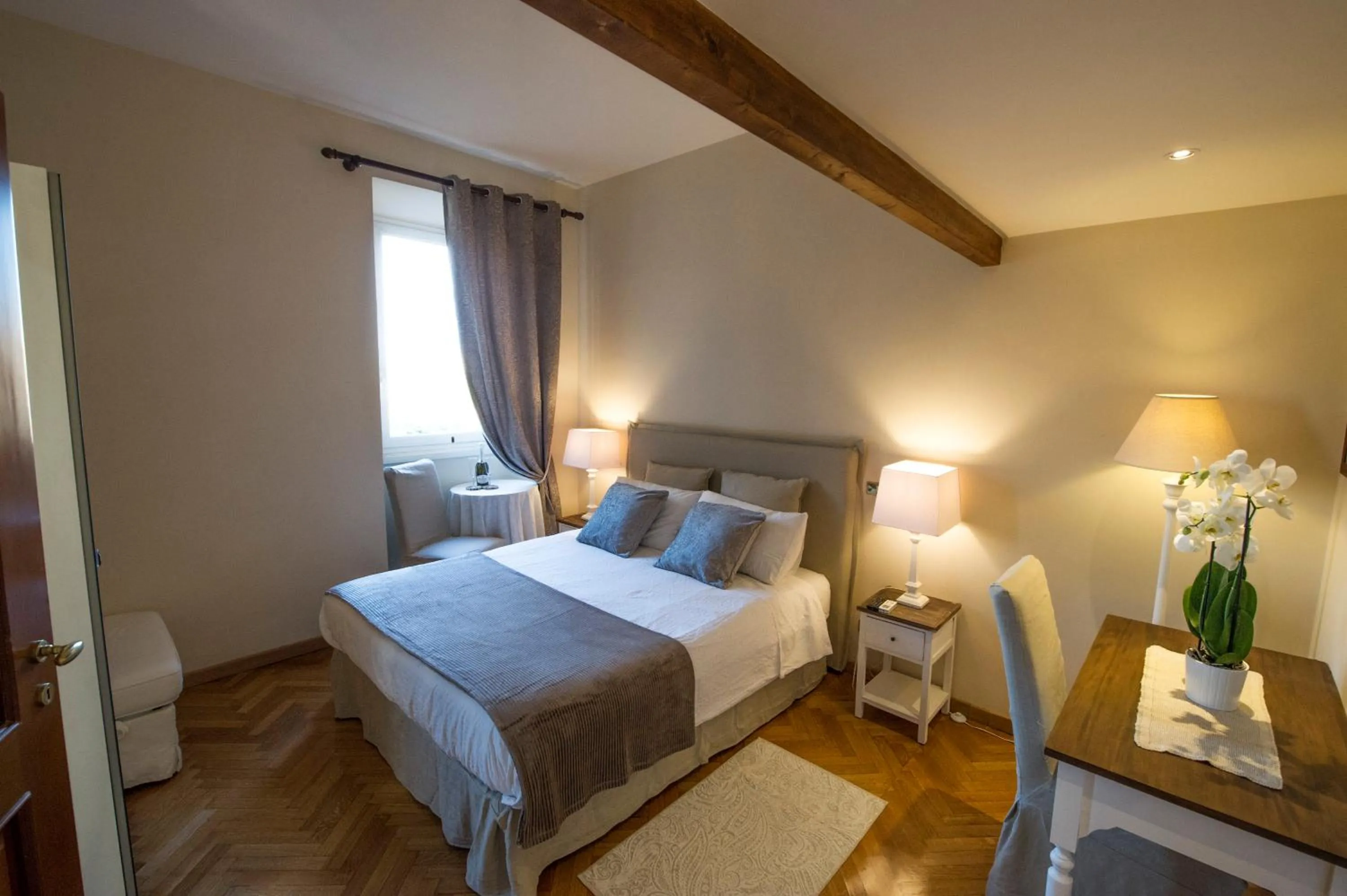 Photo of the whole room, Bed in Bed & Breakfast A Casa di Lia a Roma