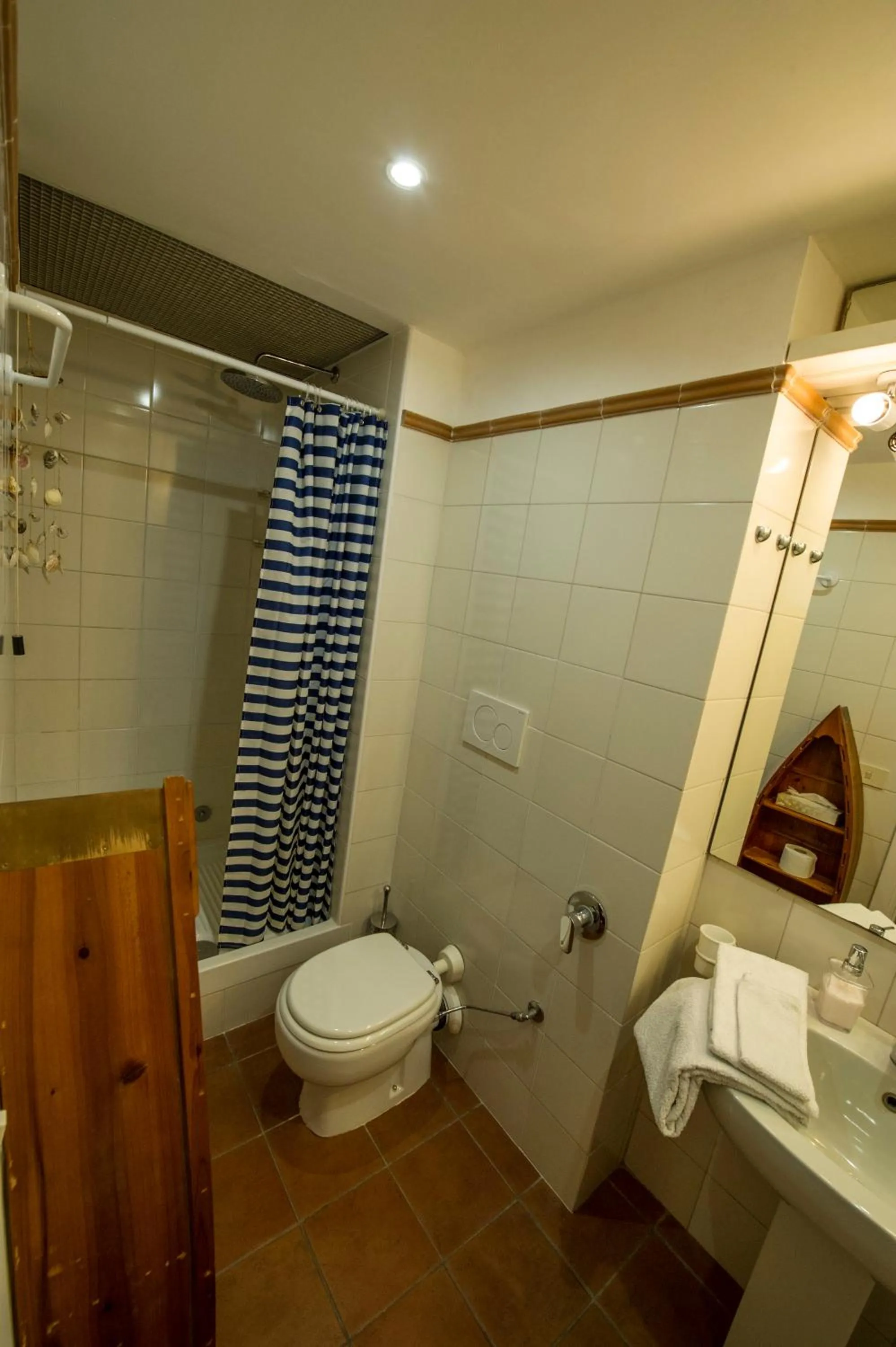 Bathroom in Bed & Breakfast A Casa di Lia a Roma
