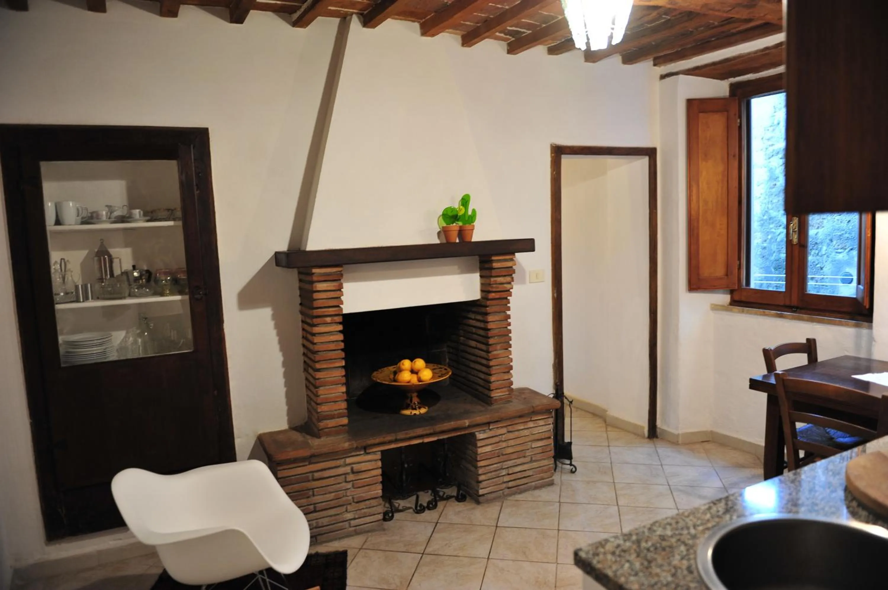 Kitchen or kitchenette in Casa Messi