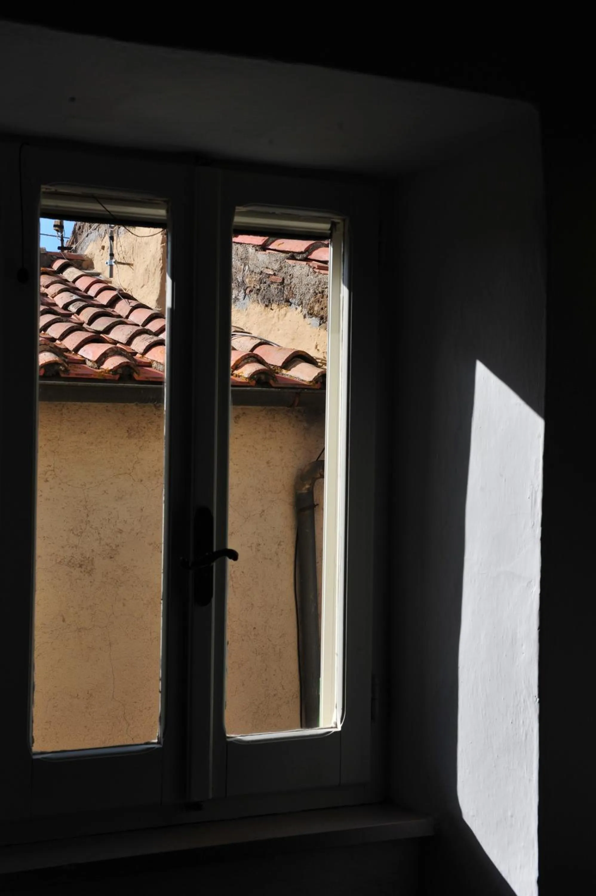 View (from property/room) in Casa Messi