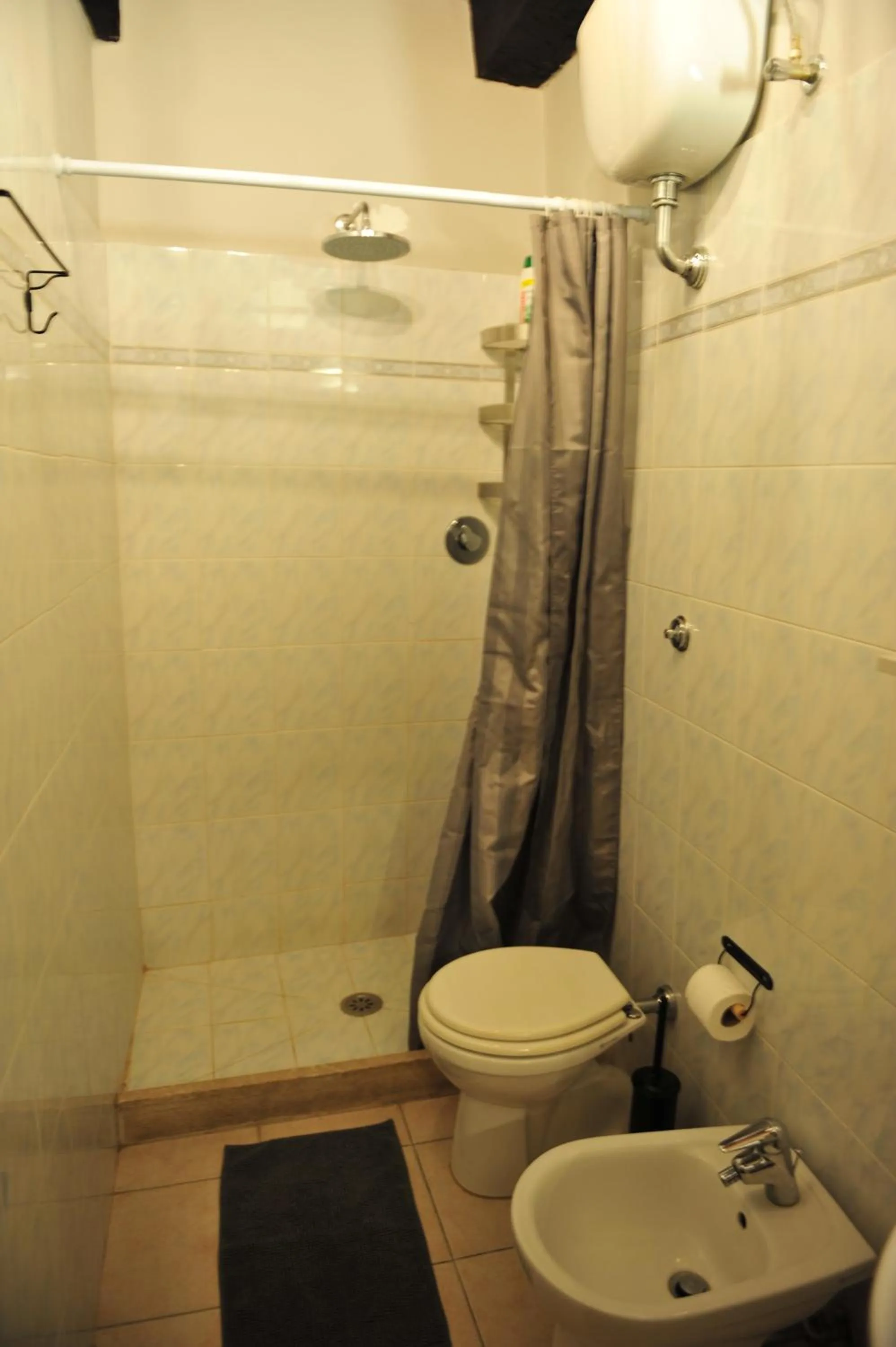 Bathroom in Casa Messi