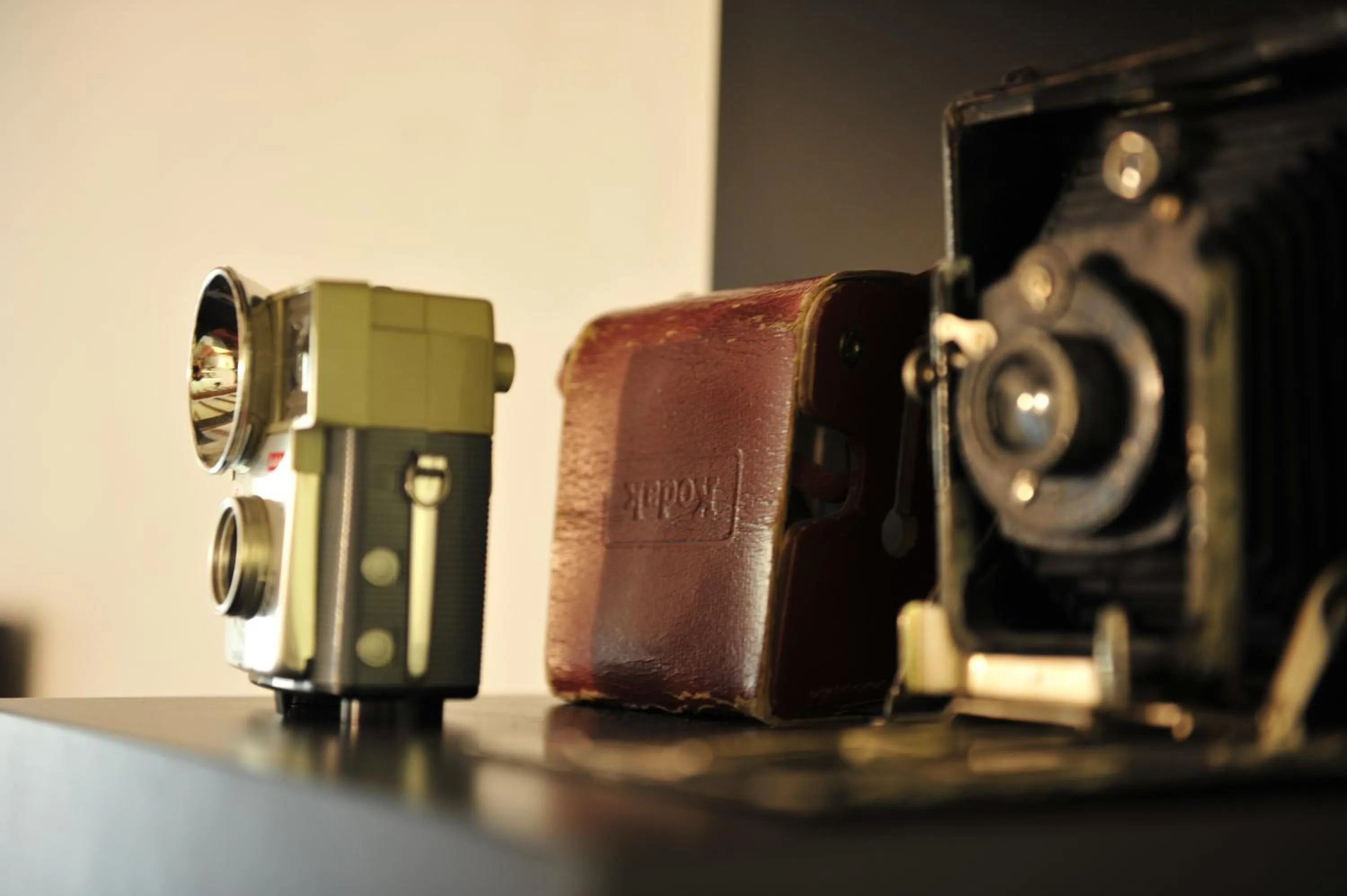 Decorative detail in Casa Messi
