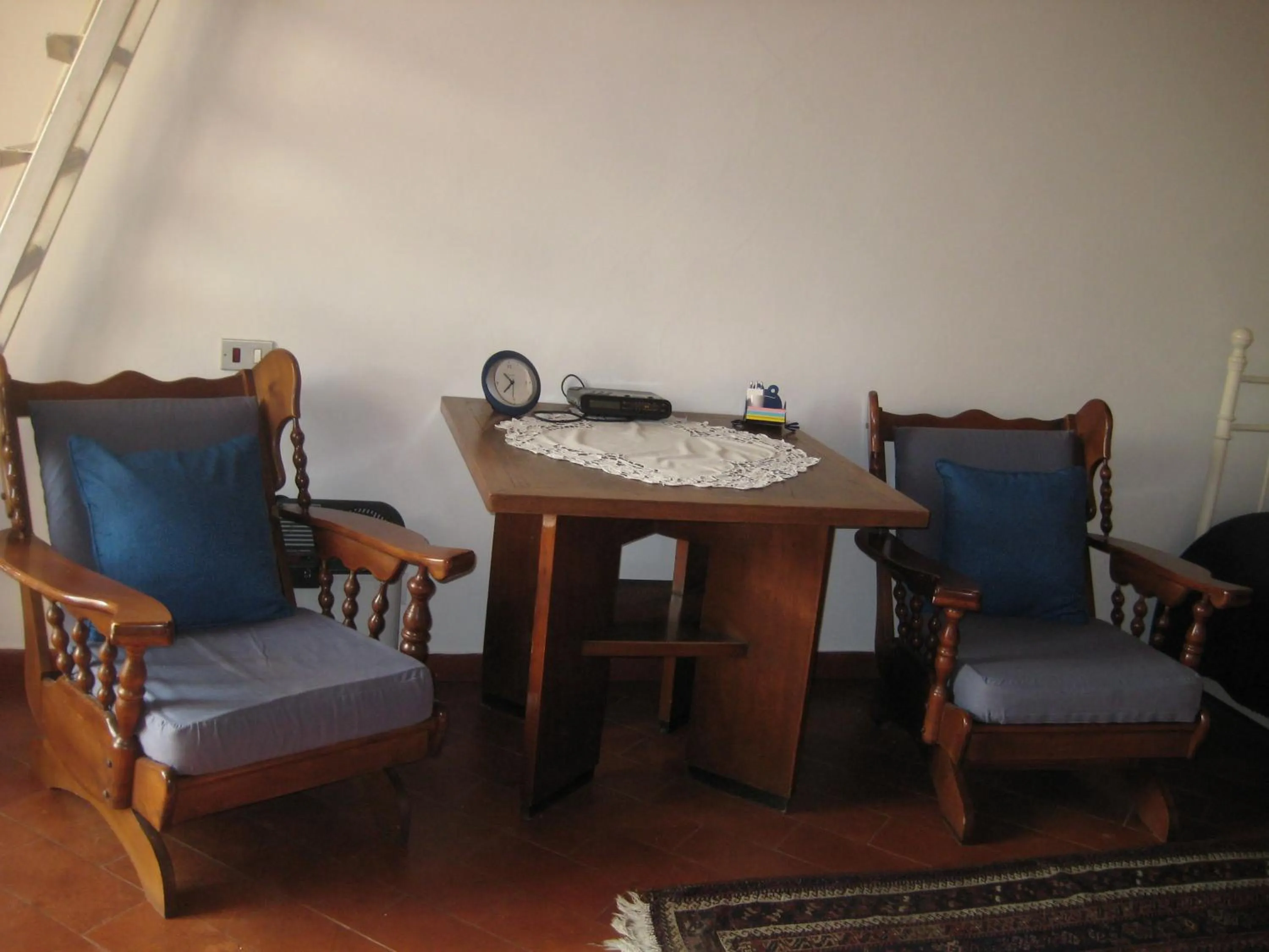 Bedroom in Casa Messi