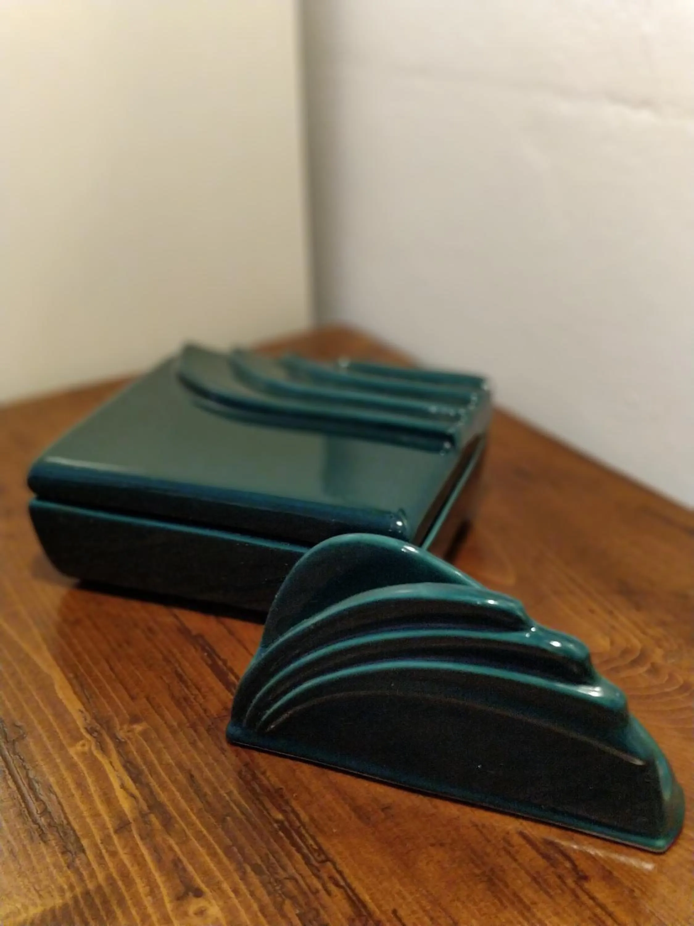 Decorative detail in Casa Messi