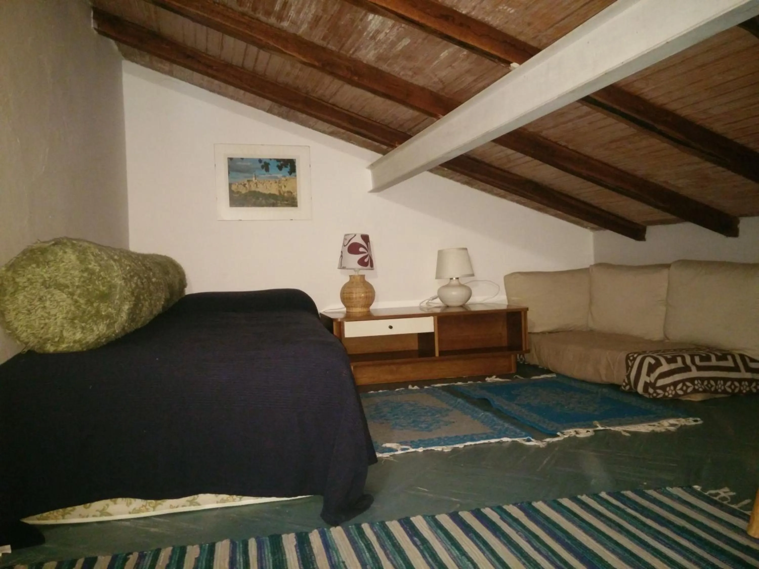 Area and facilities, Bed in Casa Messi