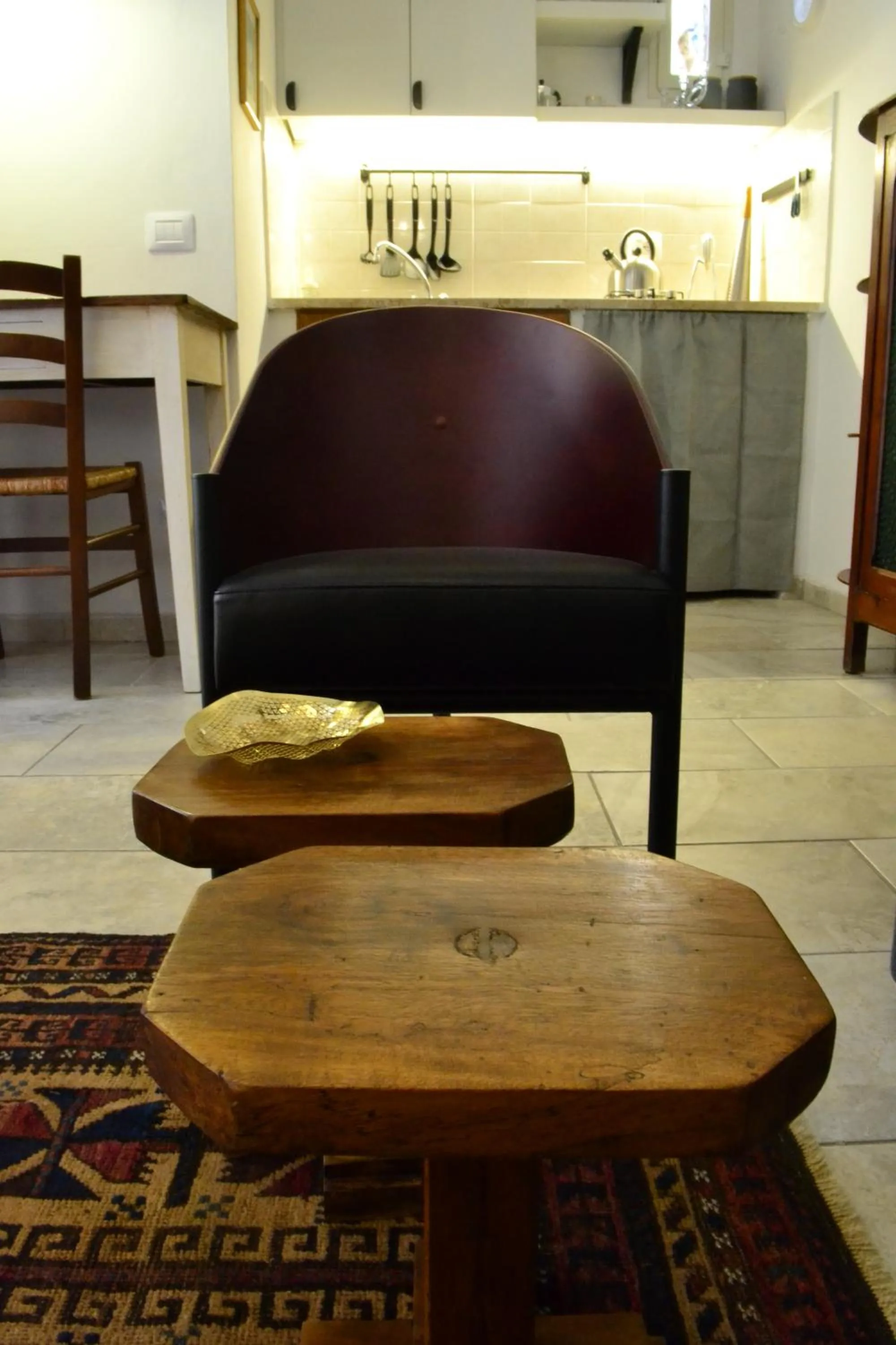 Kitchen or kitchenette in Casa Messi