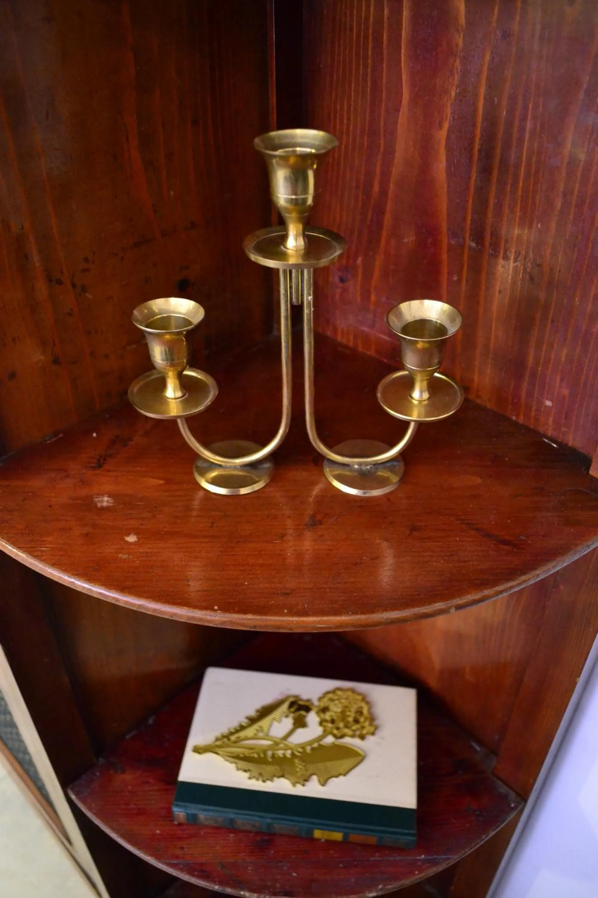 Decorative detail in Casa Messi