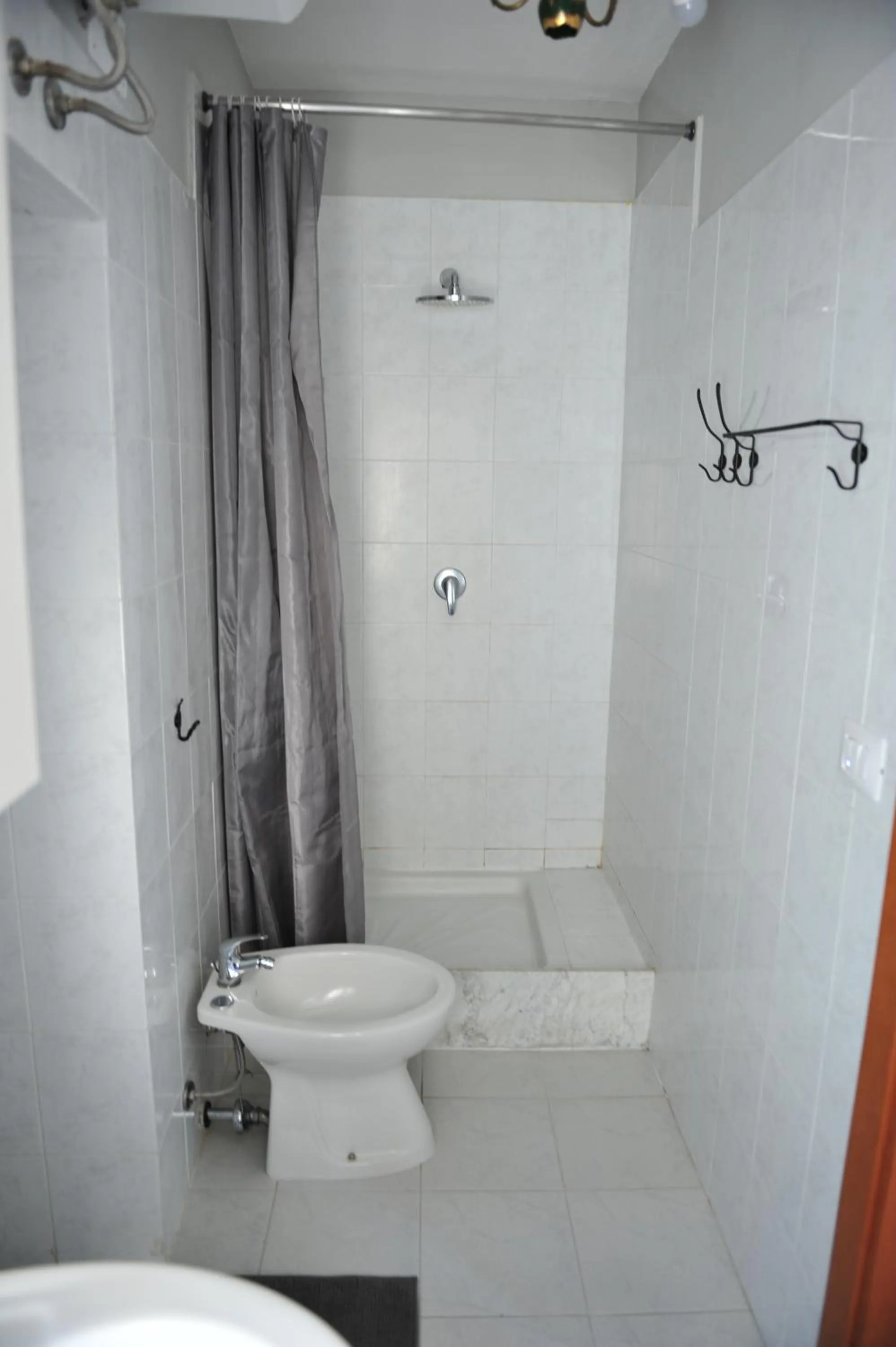 Bathroom in Casa Messi