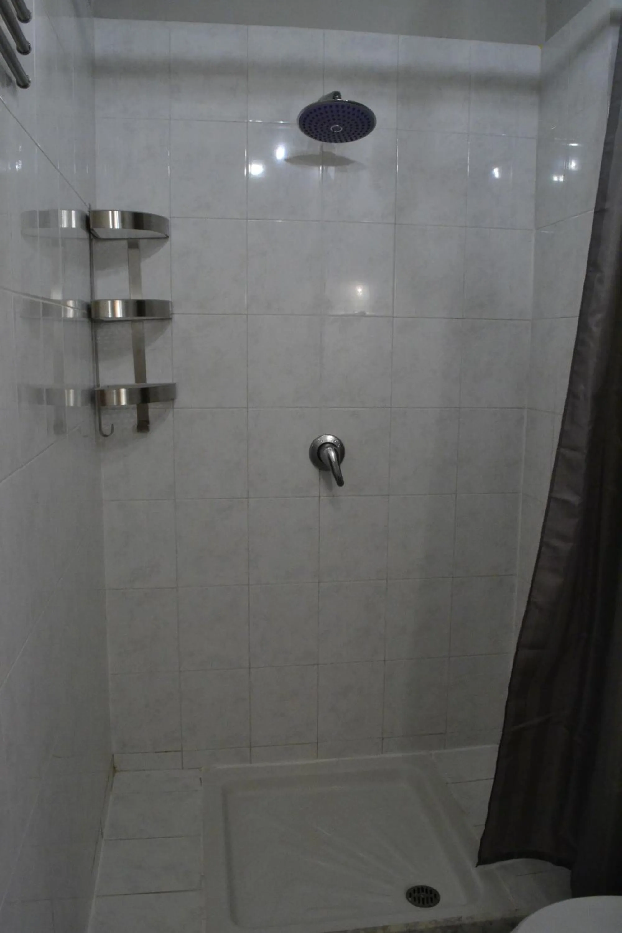 Shower in Casa Messi