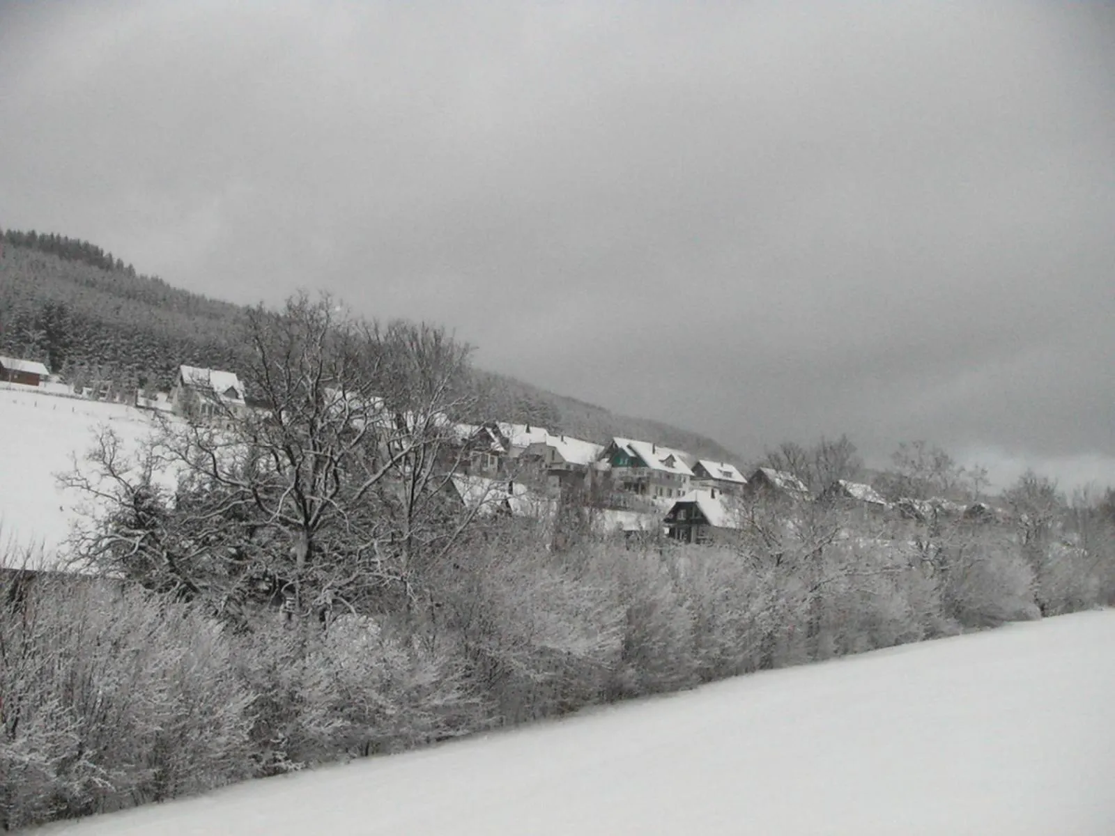 Neighbourhood in Sonneneck