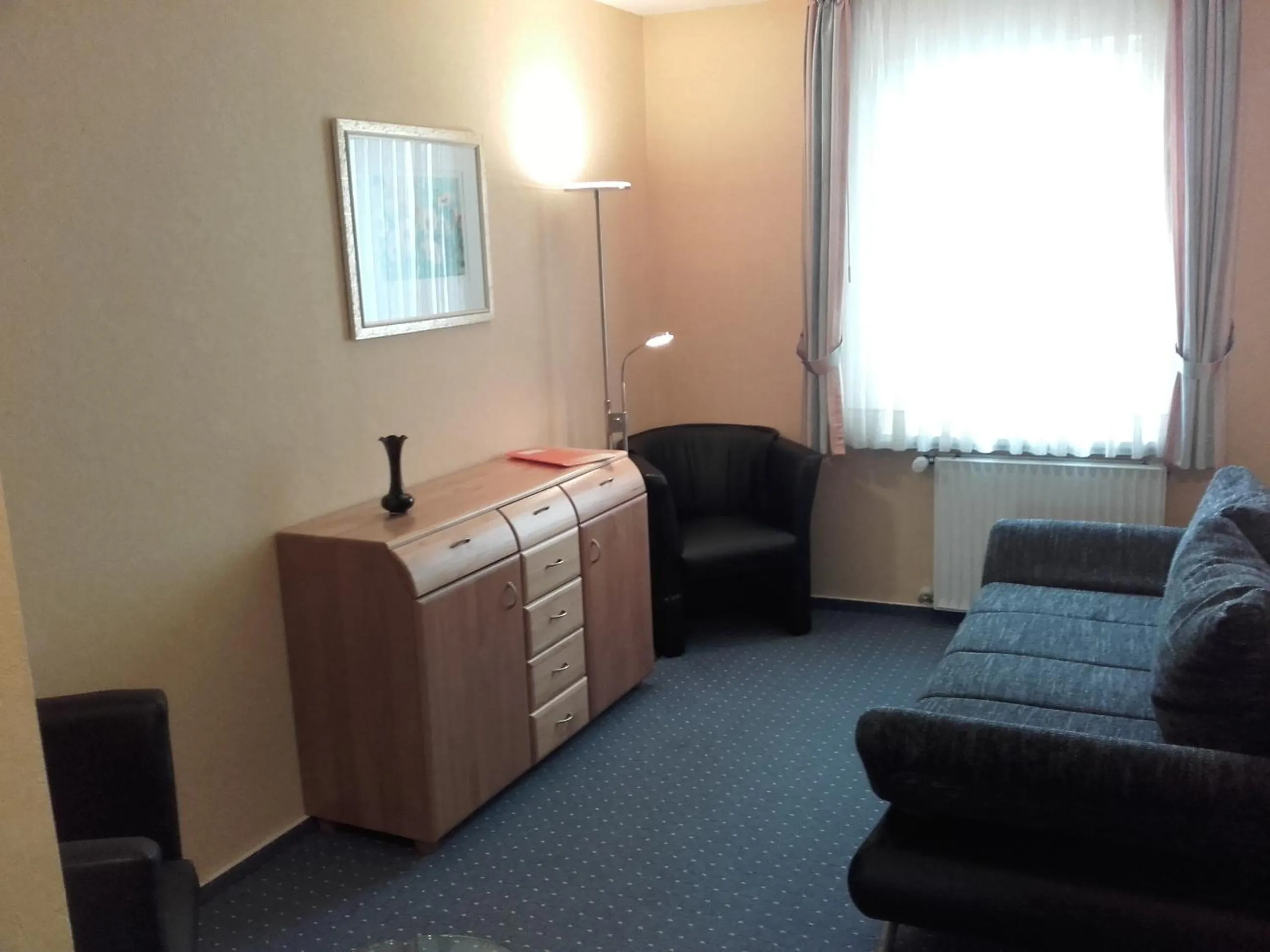 Living room in Sonneneck