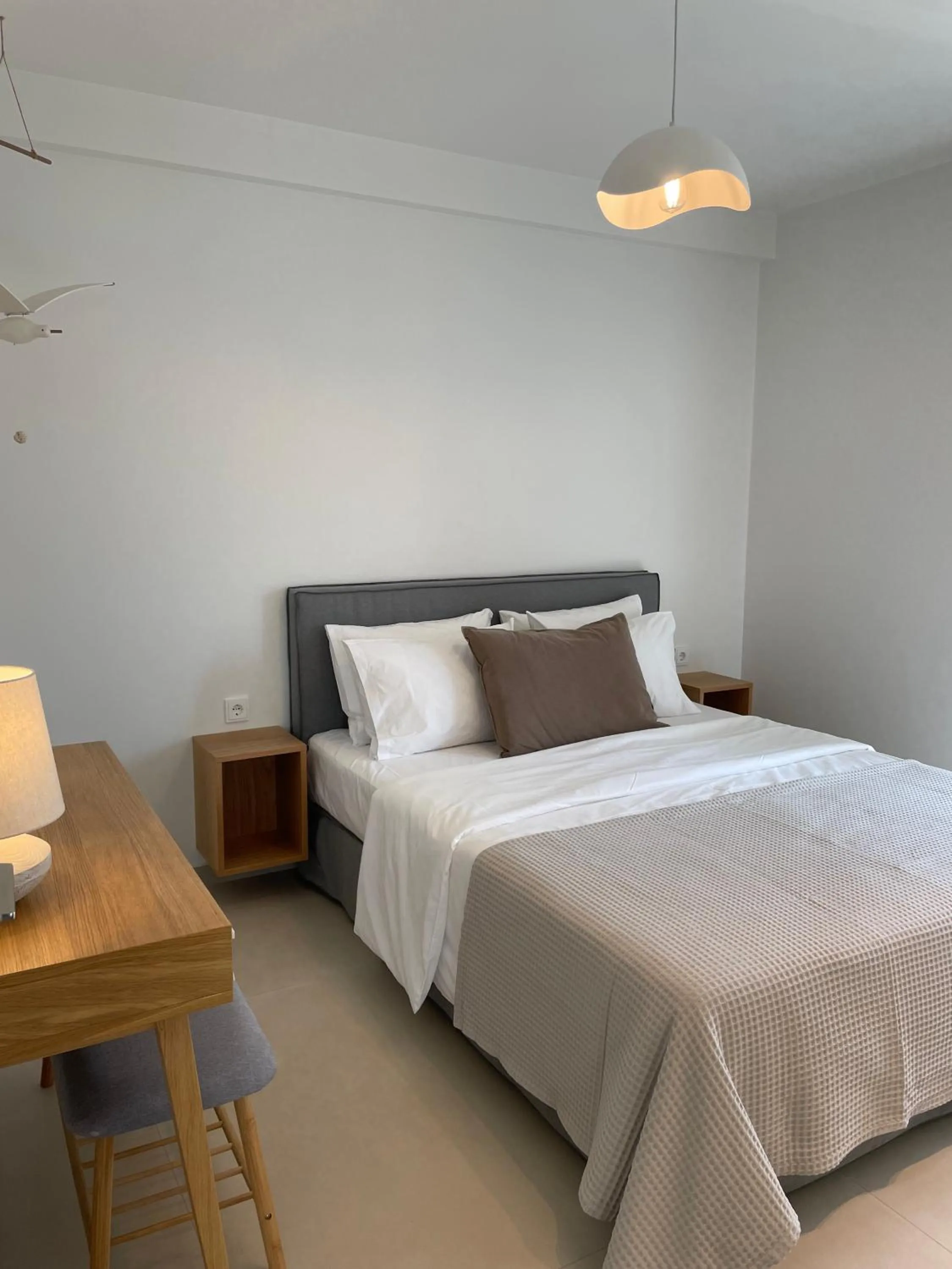 Photo of the whole room in MARAVILLA SUITES