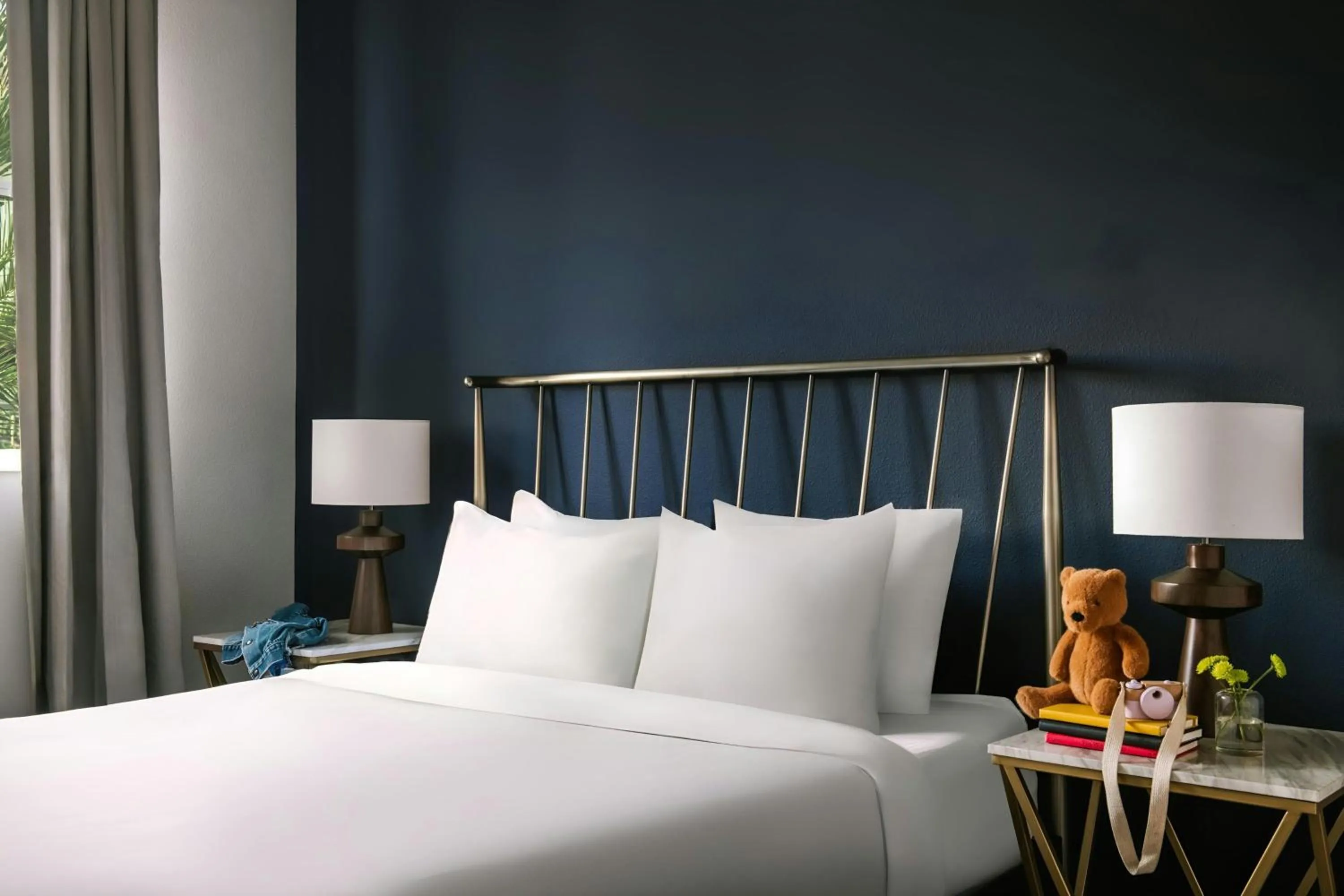 Bedroom, Bed in Sonder by Marriott Bonvoy Vista Cay Apartments