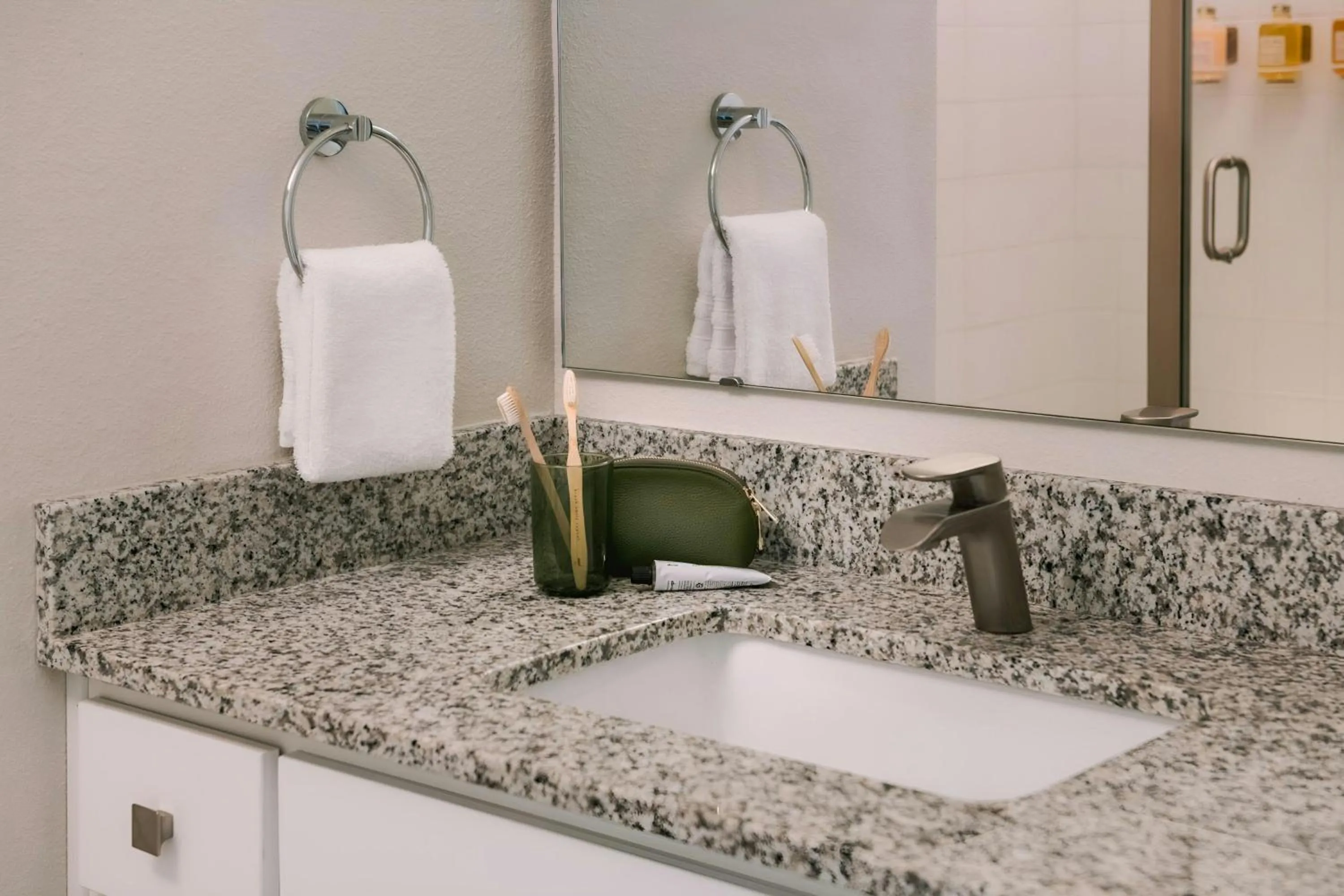 Bathroom in Sonder by Marriott Bonvoy Vista Cay Apartments