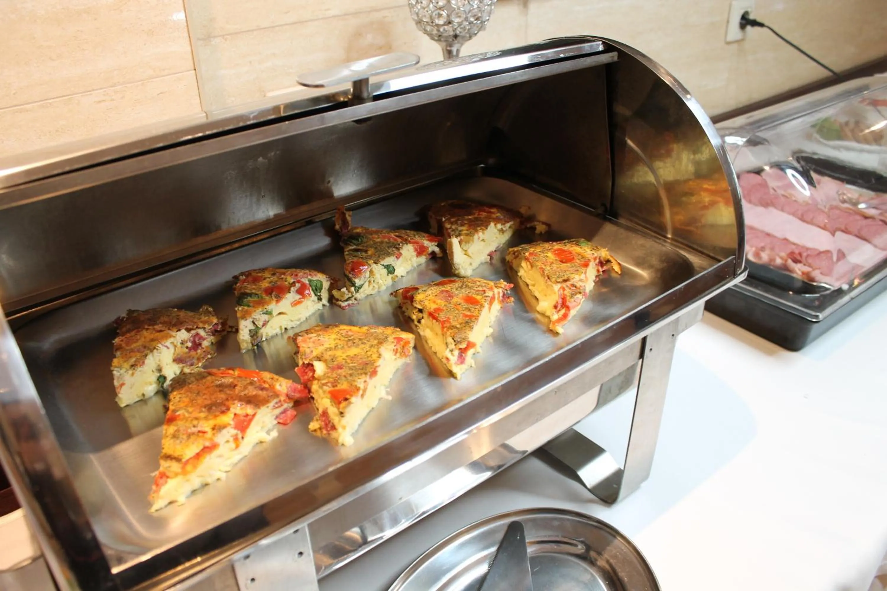 Food and drinks in Sadyba SPA