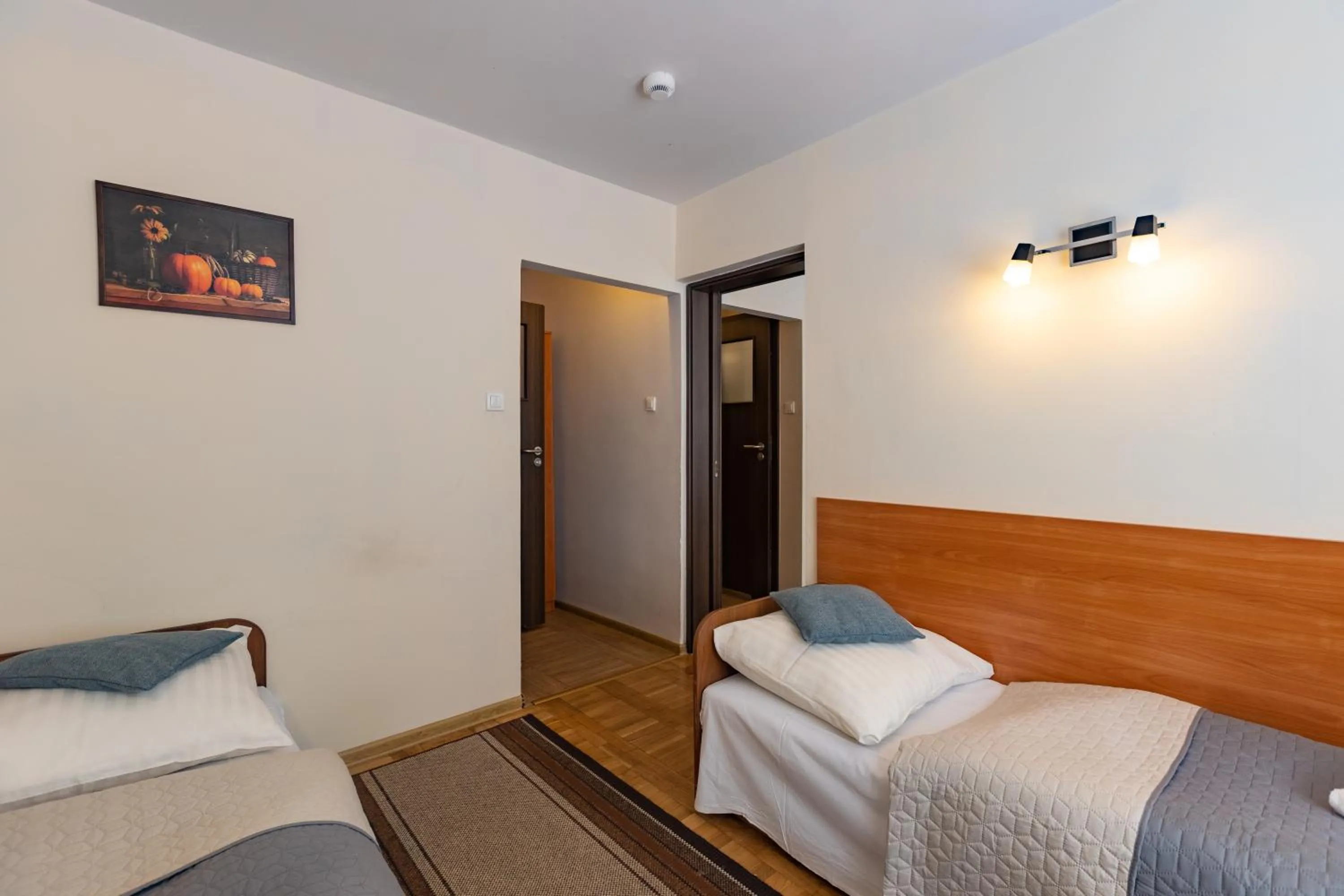 Photo of the whole room in Sadyba SPA