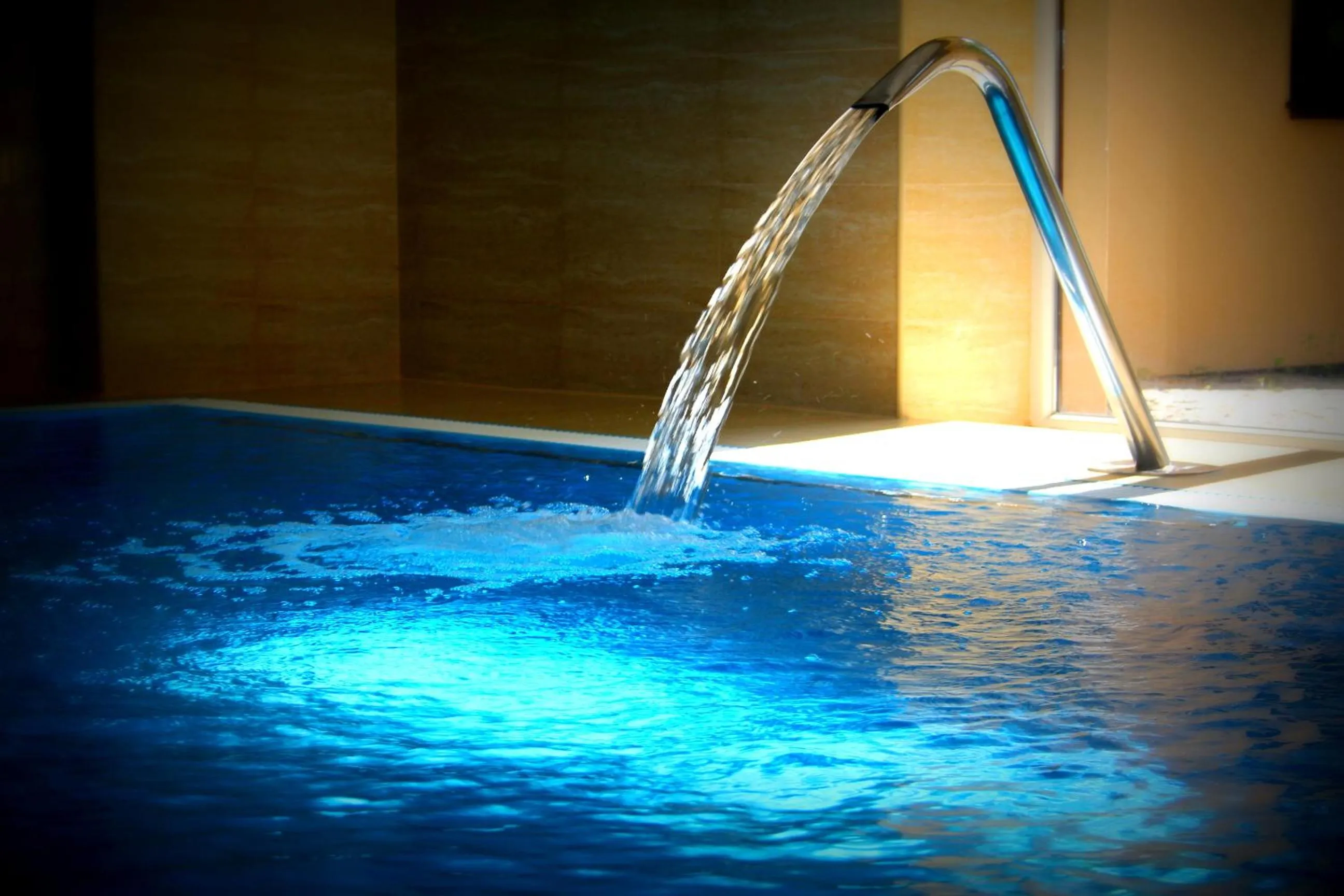 Swimming pool in Sadyba SPA