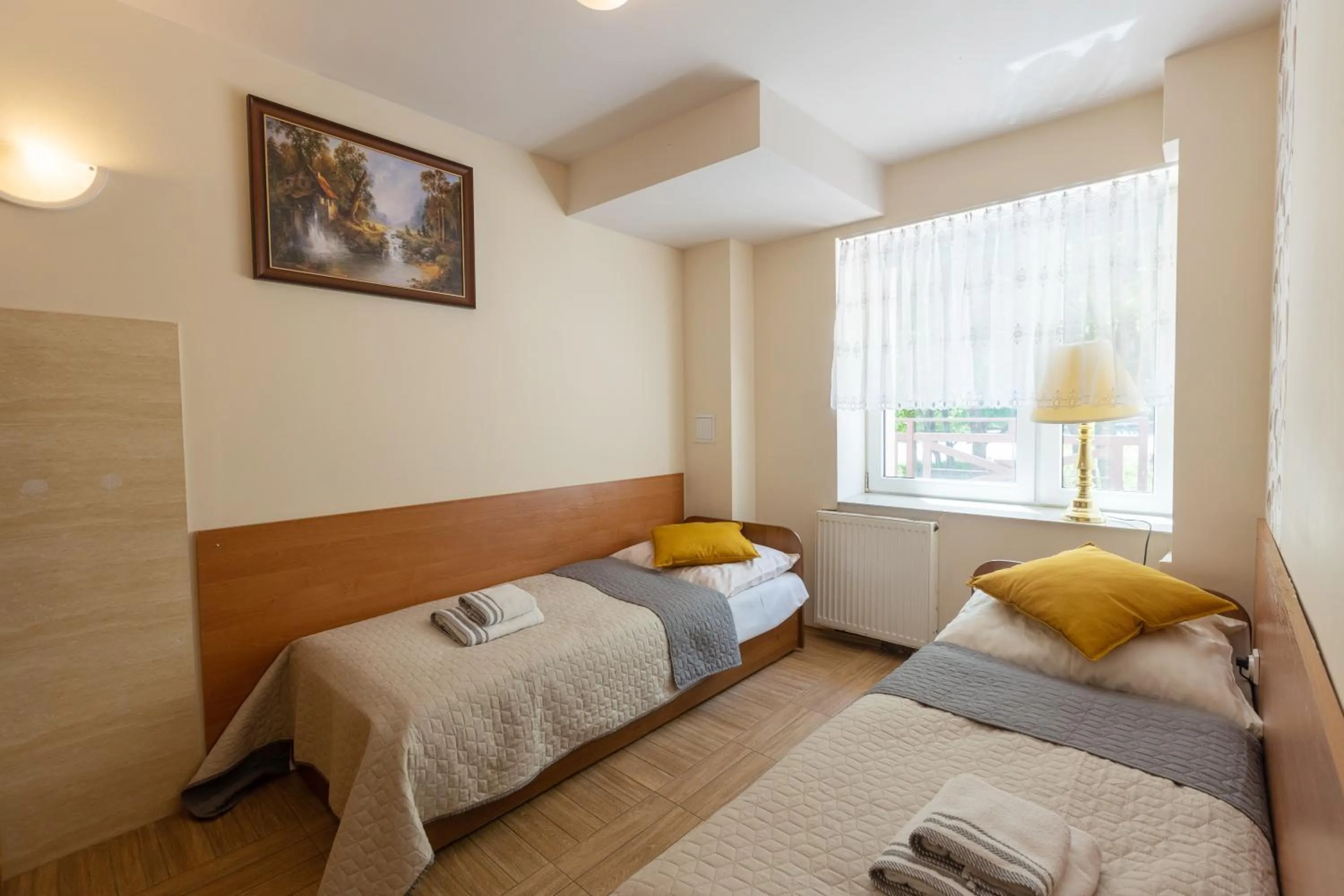 Photo of the whole room in Sadyba SPA