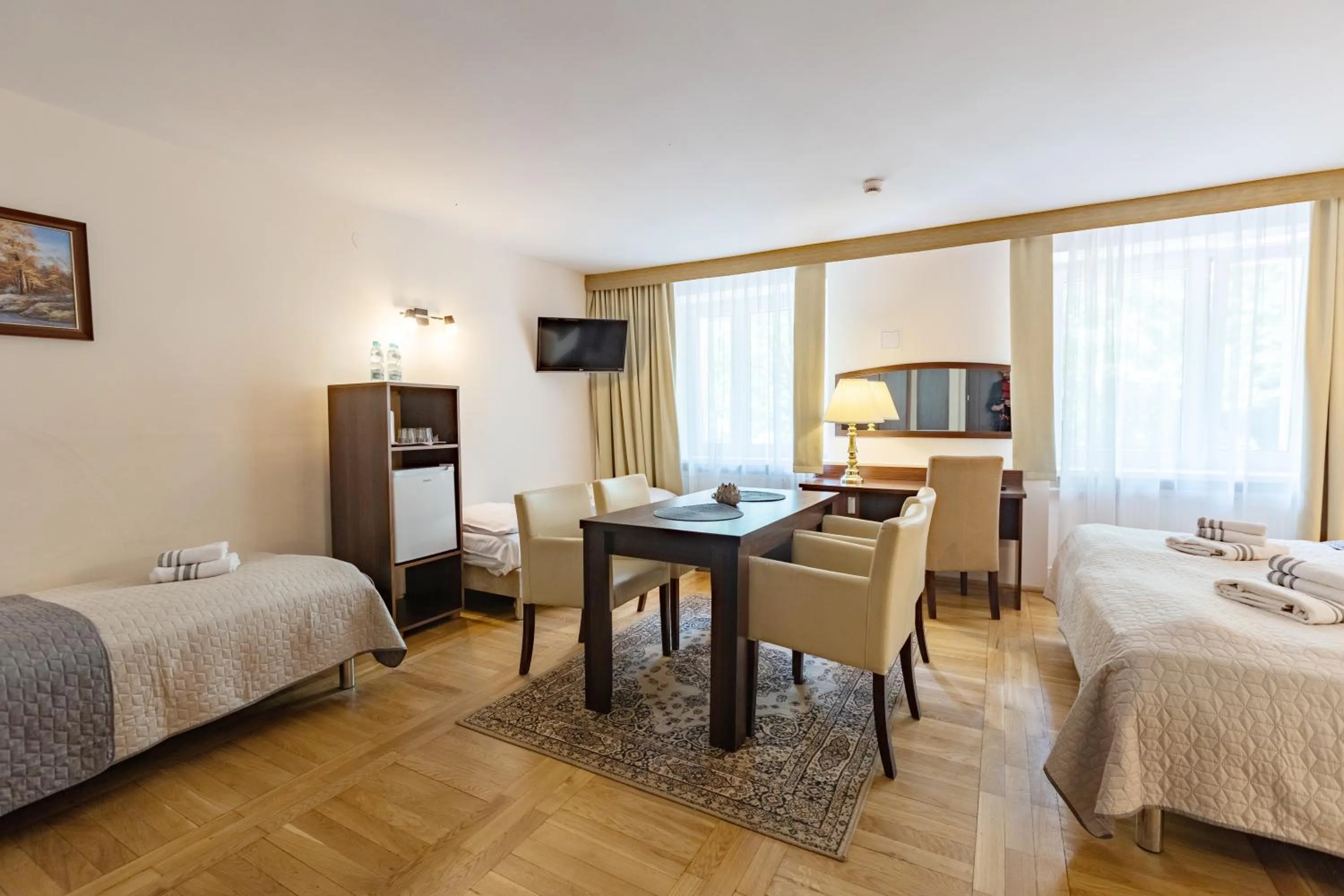 TV and multimedia in Sadyba SPA