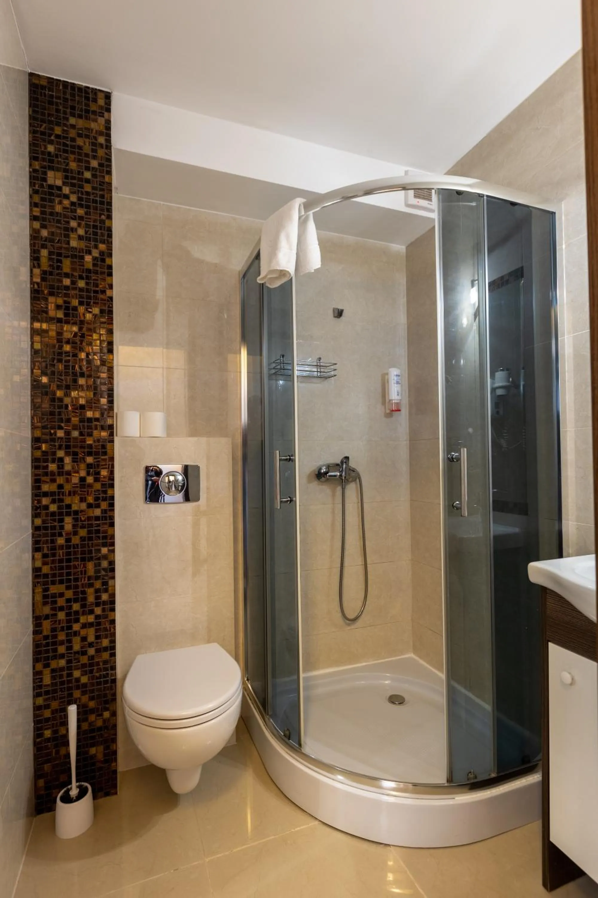 Bathroom in Sadyba SPA