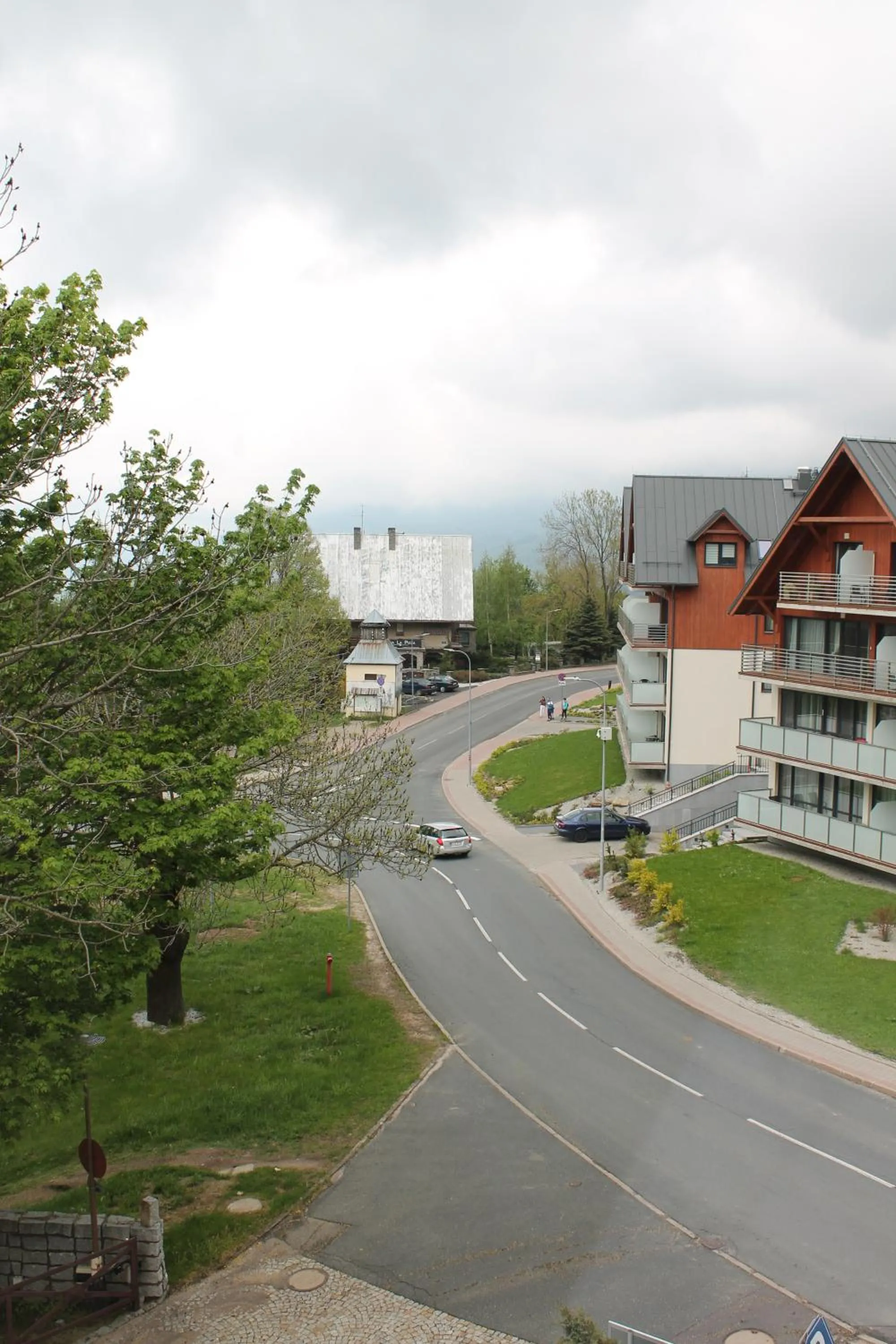 View (from property/room) in Sadyba SPA