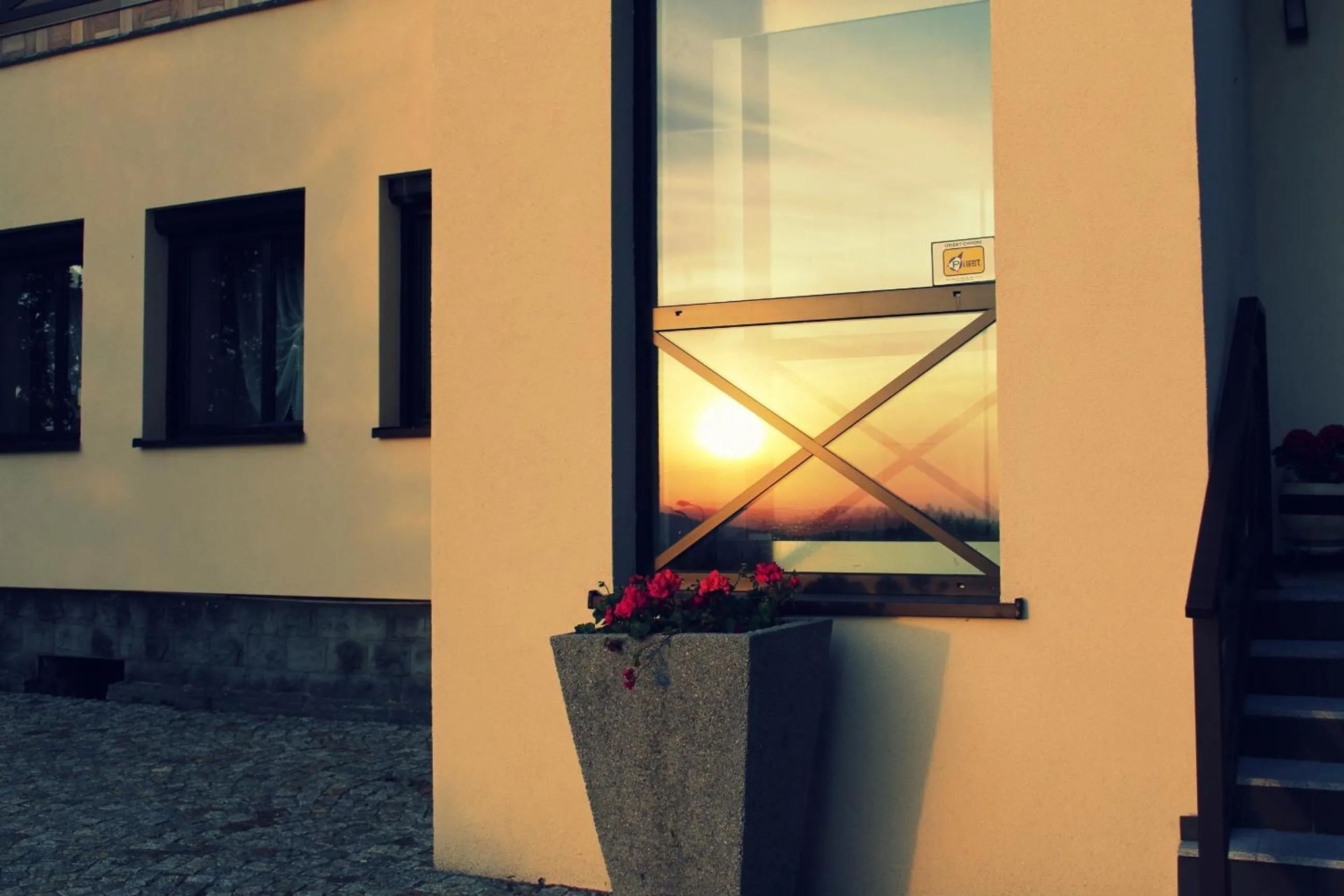 Property building in Sadyba SPA