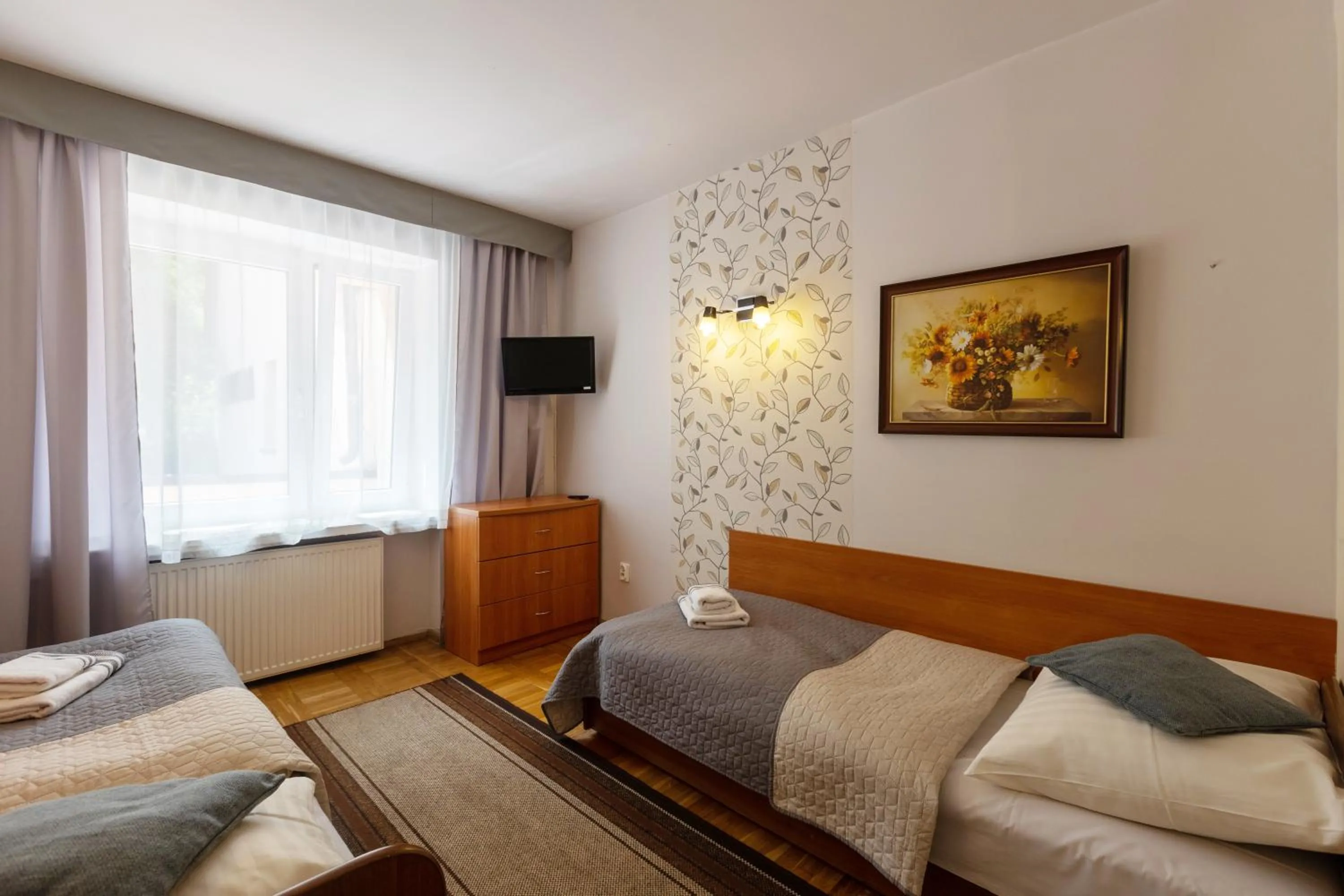 TV and multimedia in Sadyba SPA