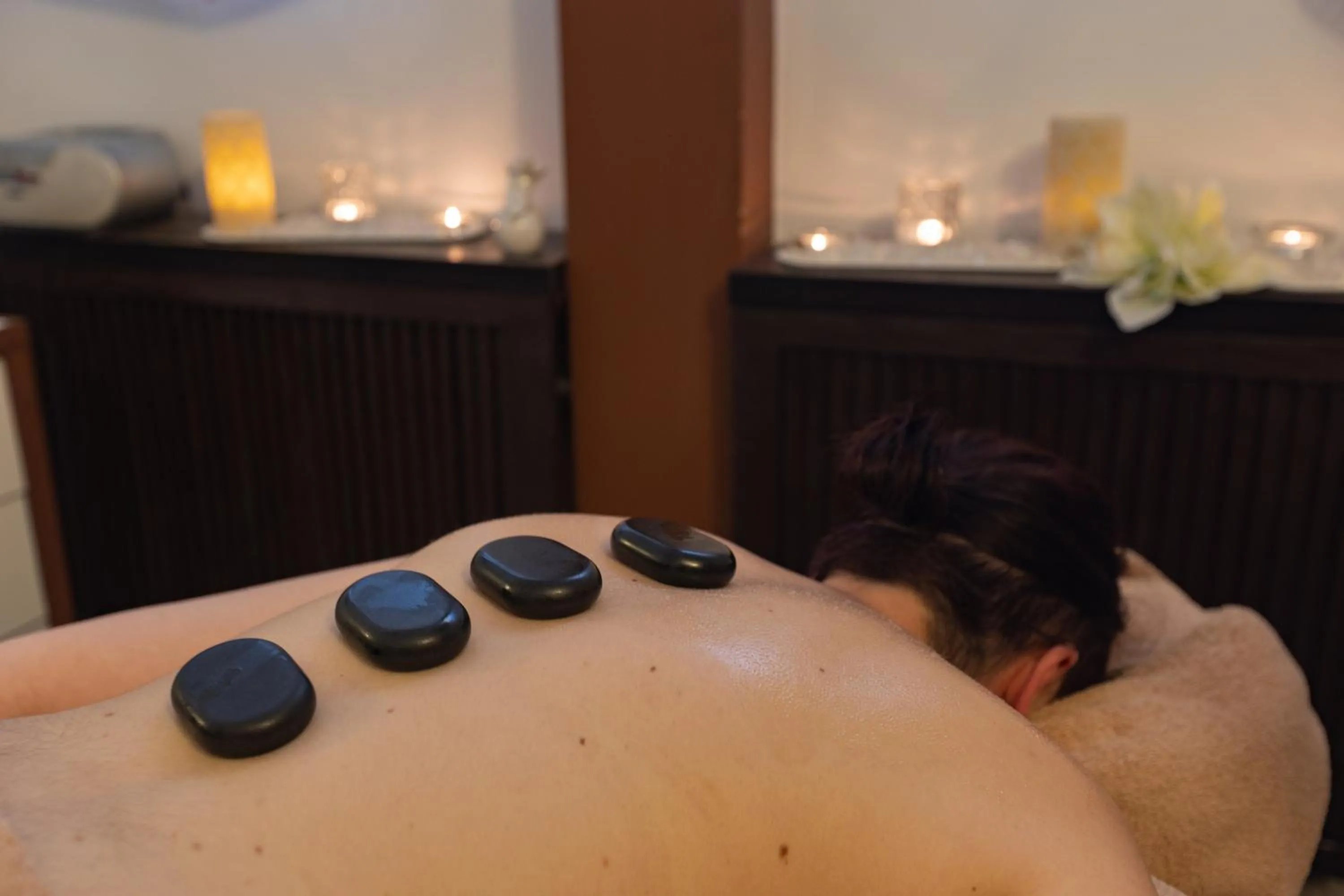 Massage in Sadyba SPA