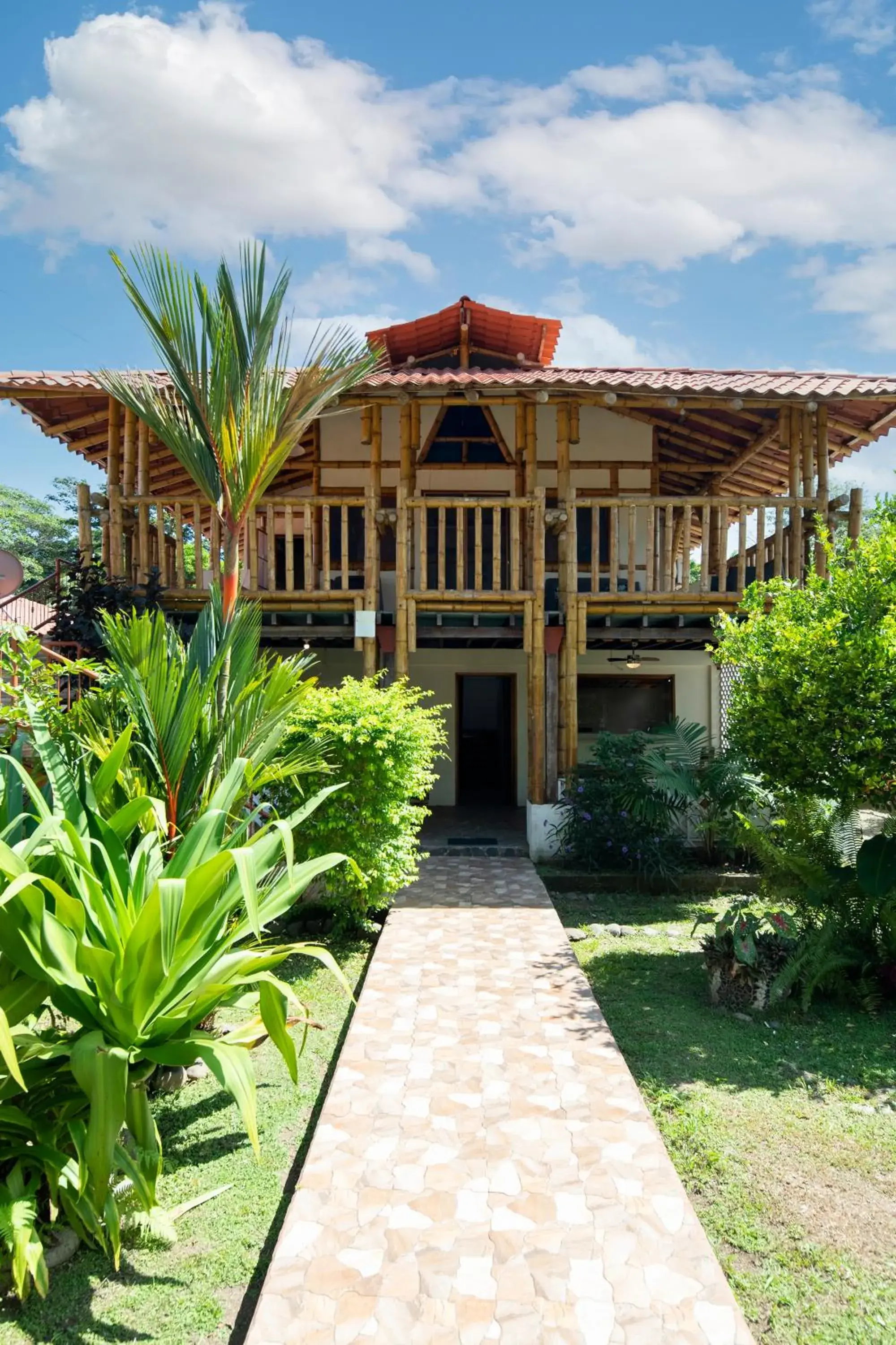 Two-Bedroom House in Pangea Lodge with Shared Pool at the Heart of Manzanillo Two-Bedroom House in Pangea Lodge with Shared Pool at the Heart of Manzanillo