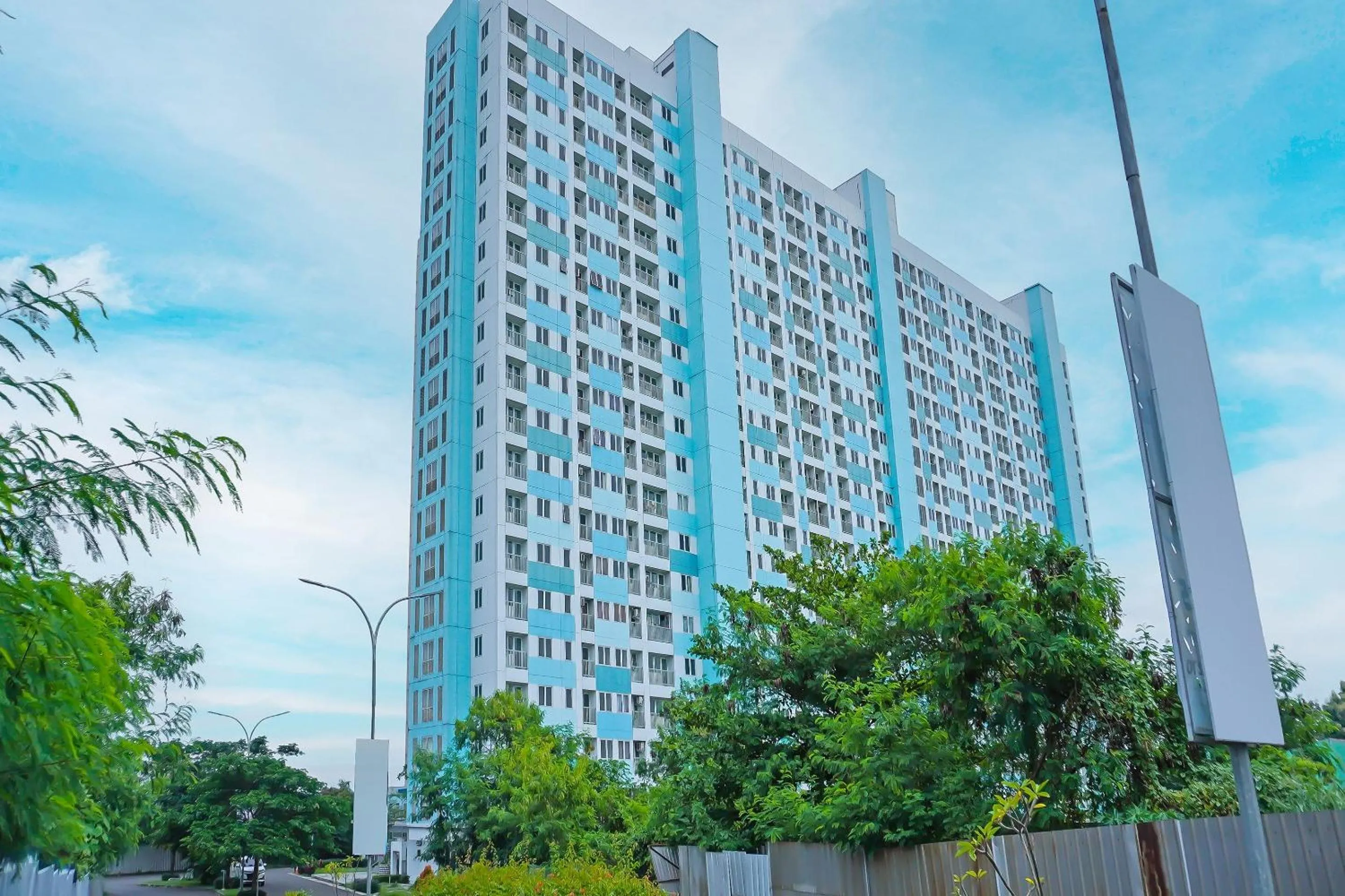 Facade/entrance in Hotel O Gkitroom