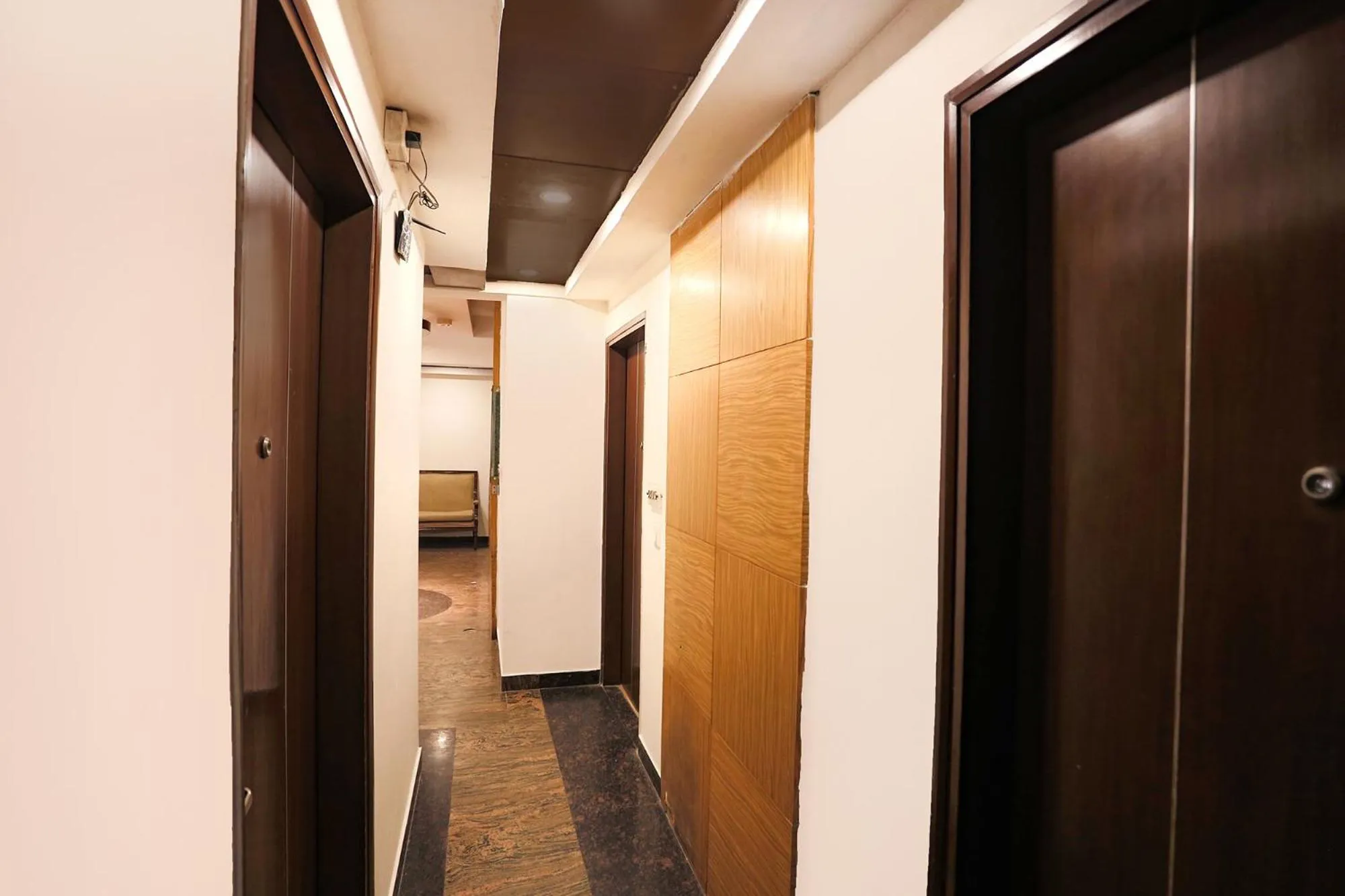 Lobby or reception in Via Heaven In