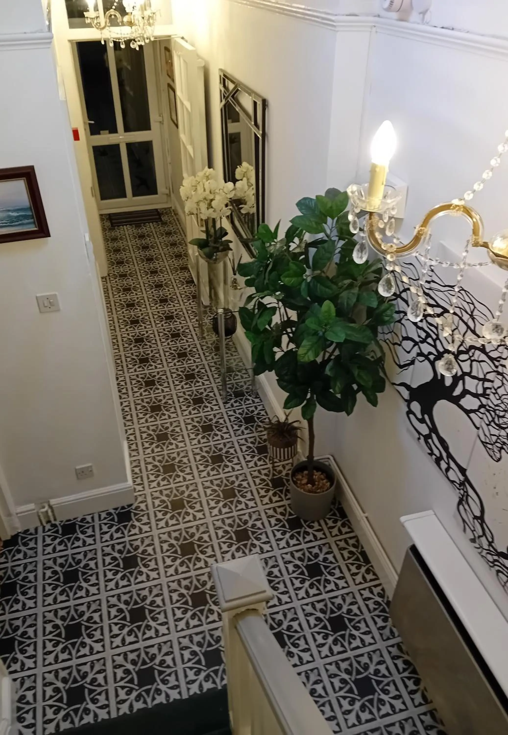 The Swallows B and B