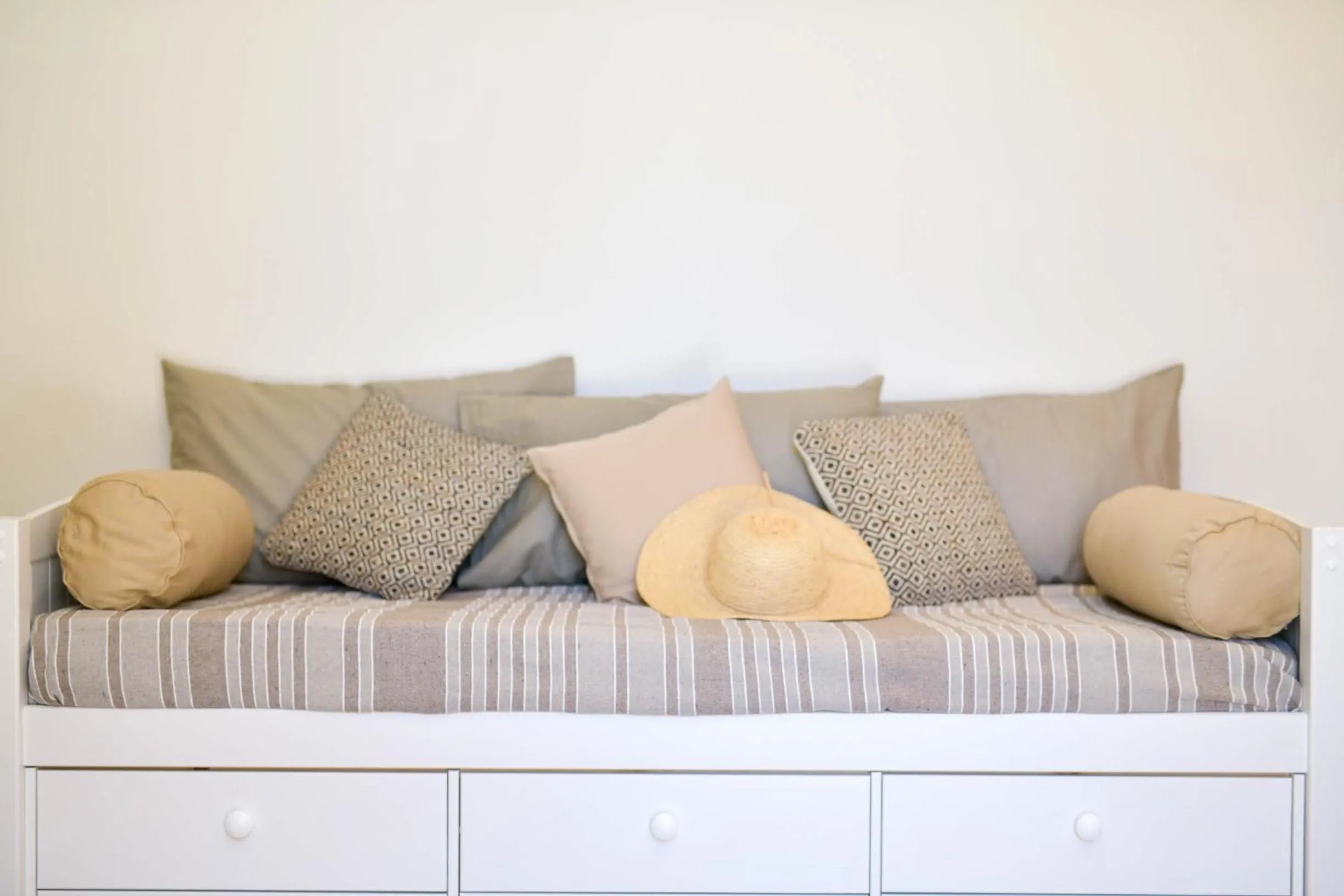 View (from property/room) in LUCCICAMARE family-run BeB