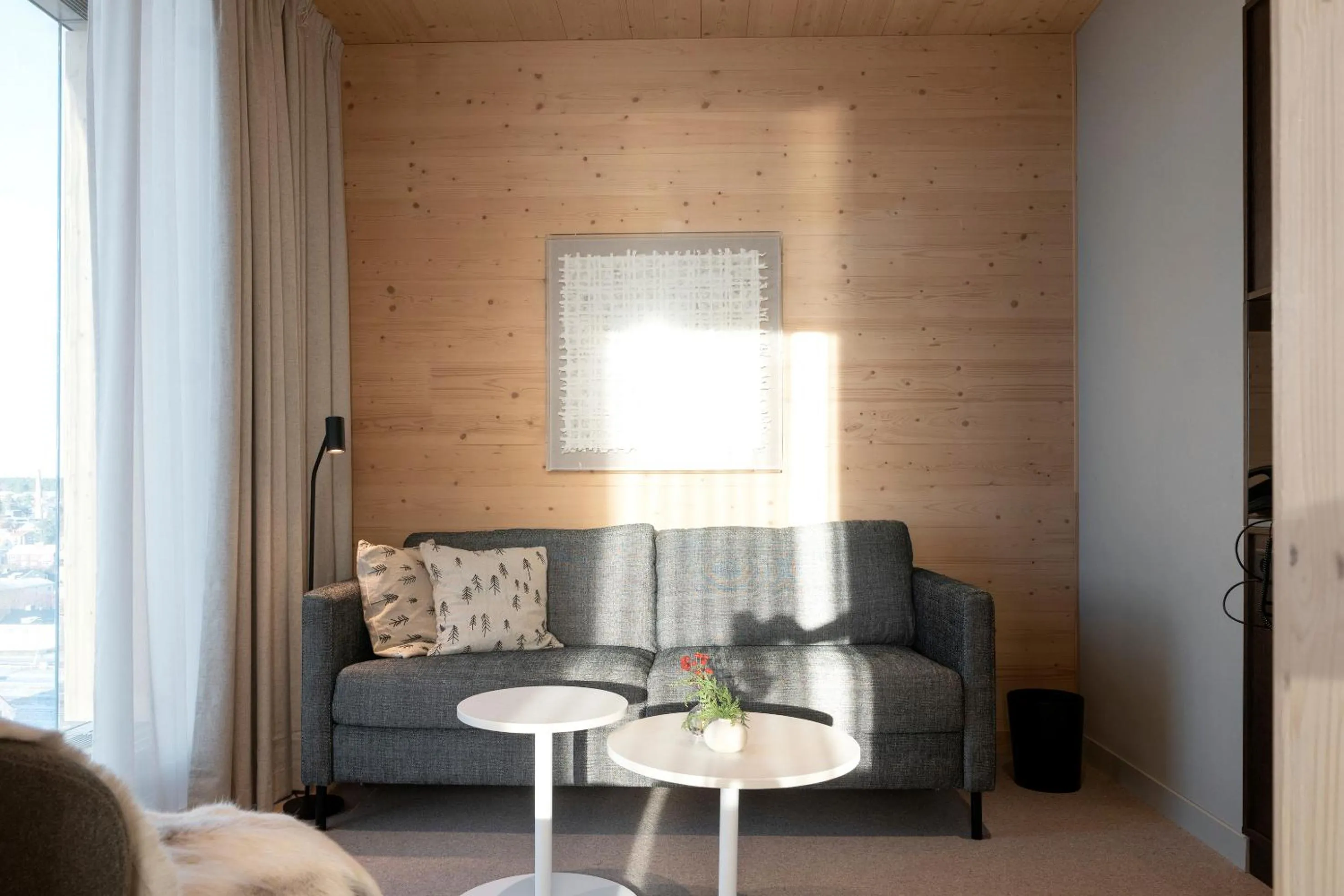 View (from property/room) in The Wood Hotel by Elite