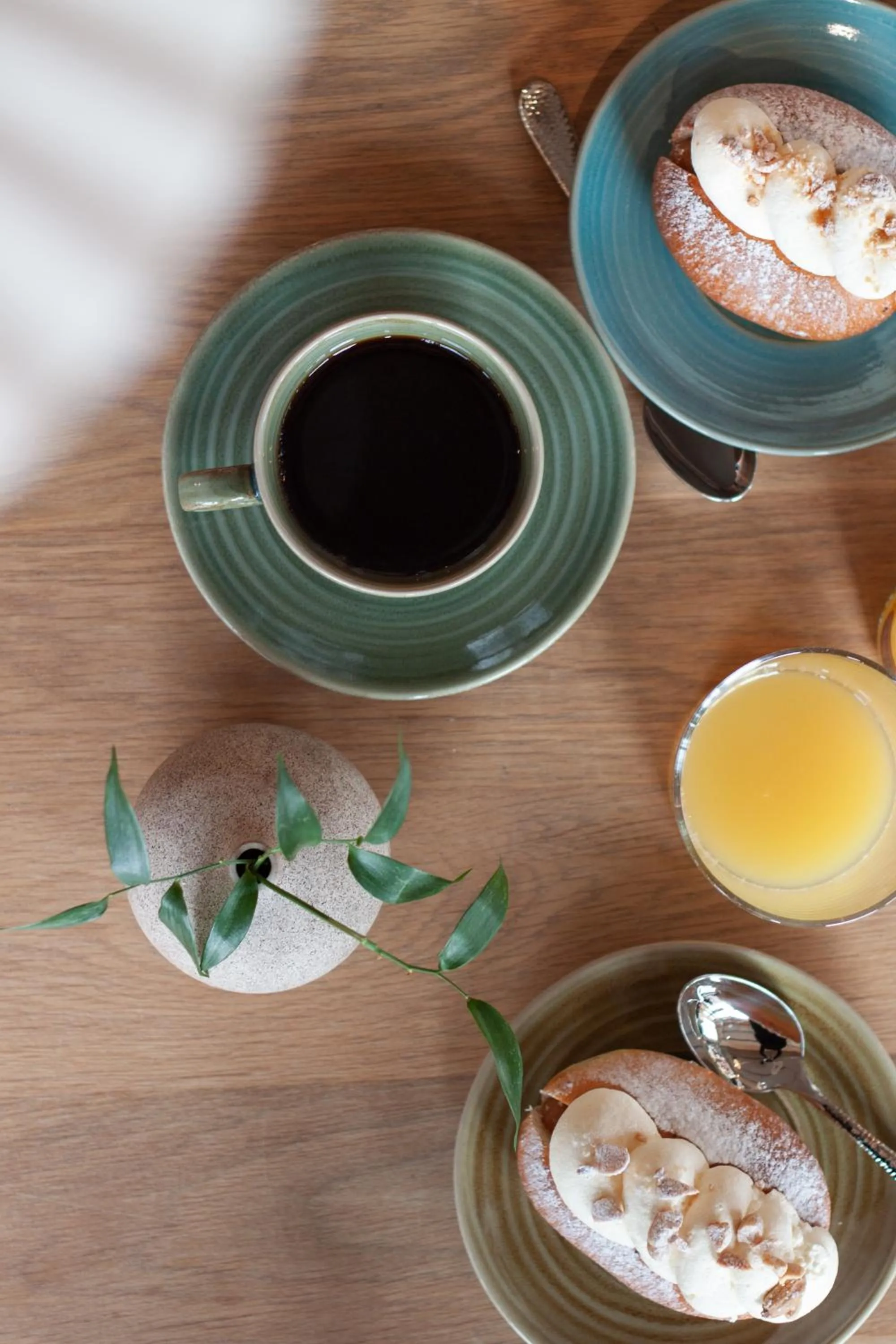 Restaurant/places to eat in The Wood Hotel by Elite