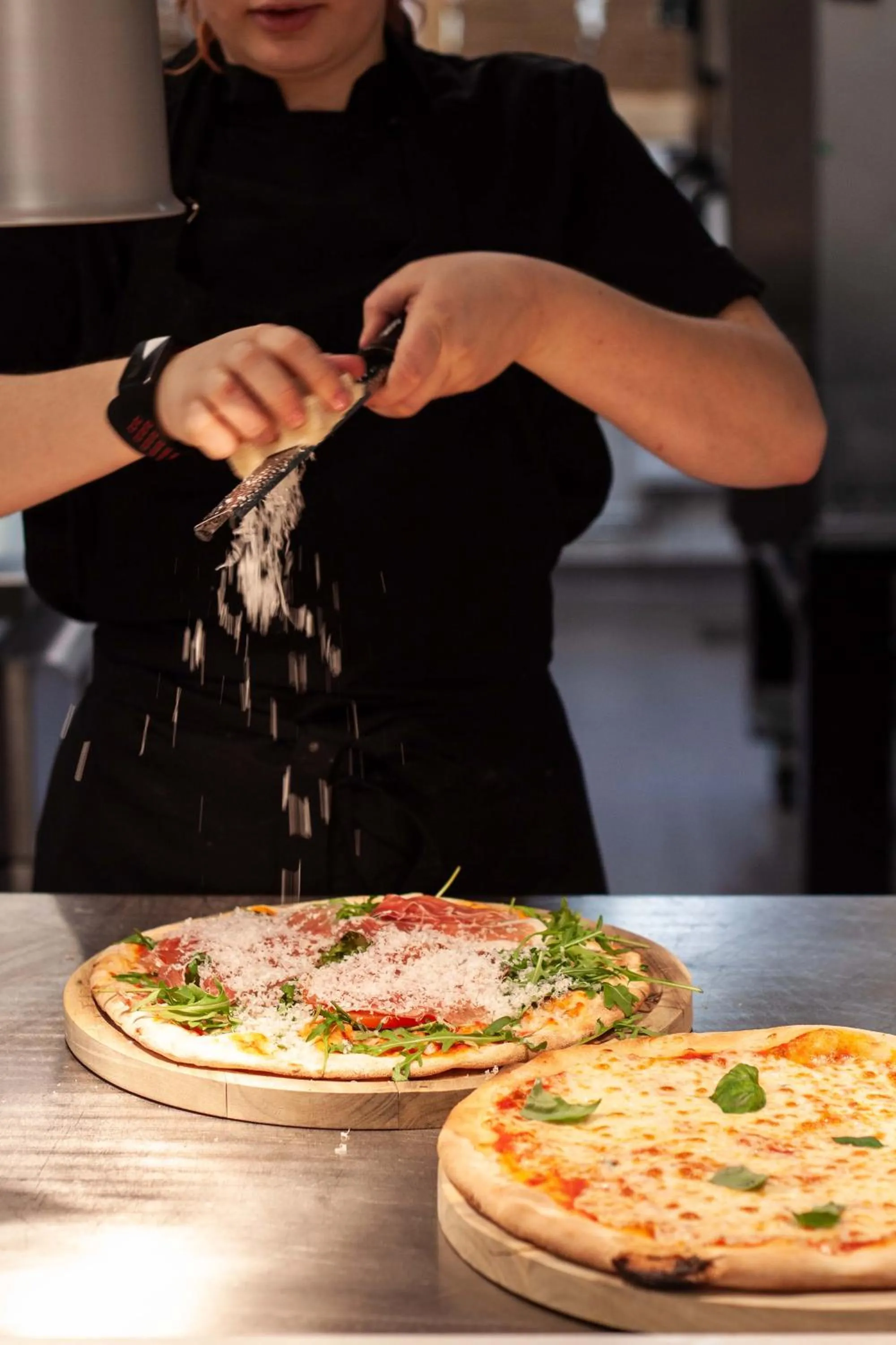 Restaurant/places to eat in The Wood Hotel by Elite