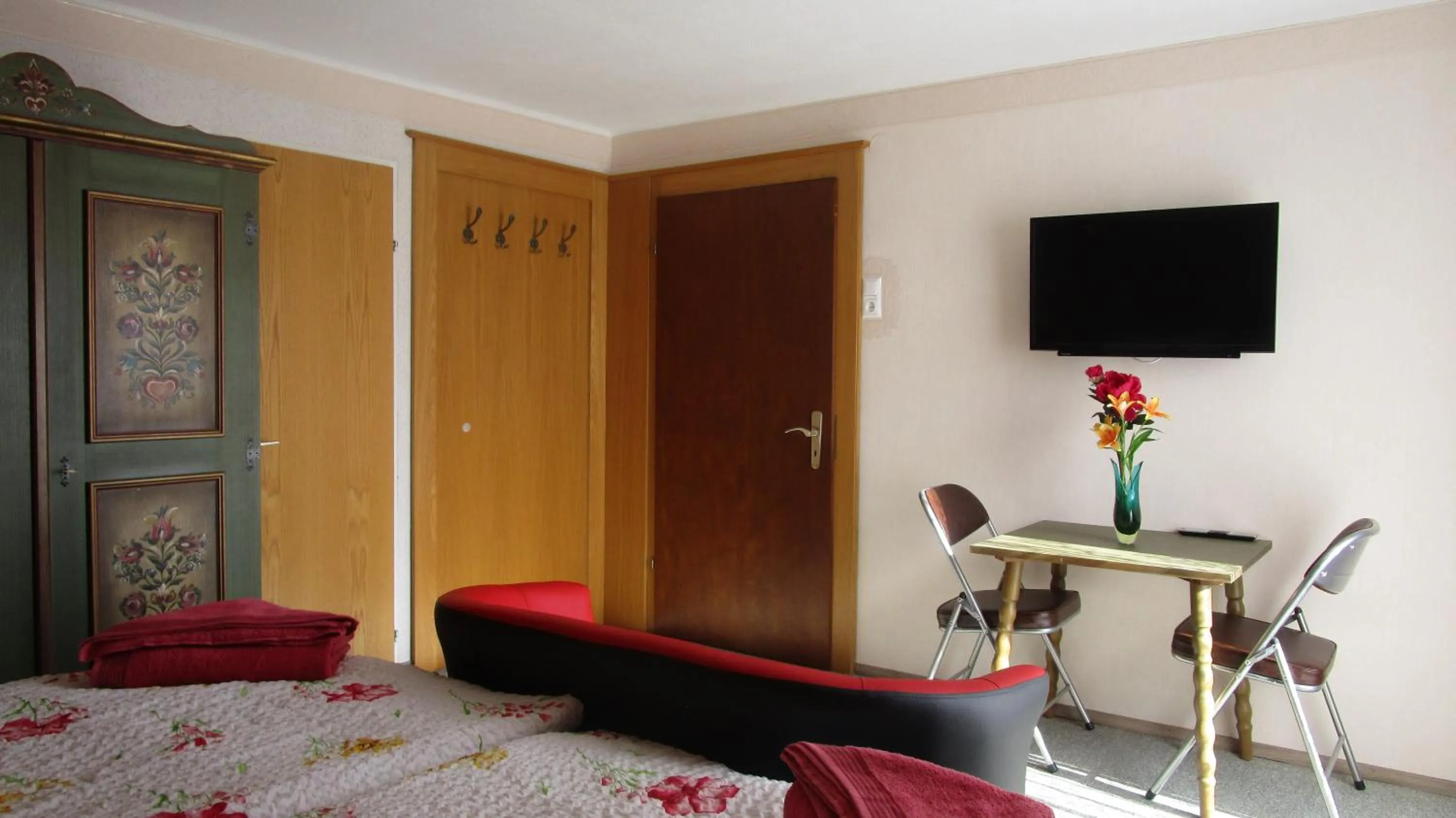 TV and multimedia, Bed in Haus Elena