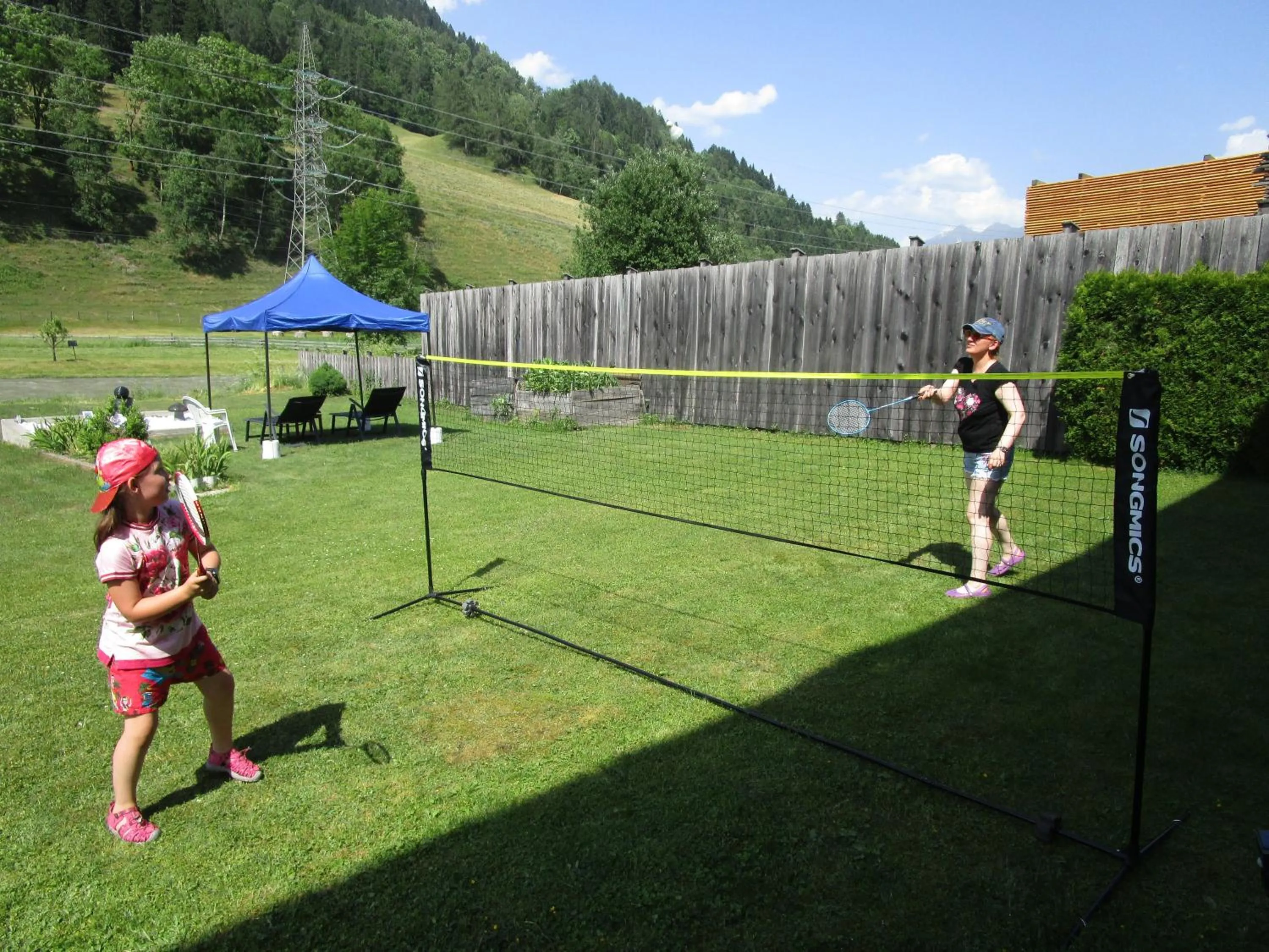 Activities in Haus Elena