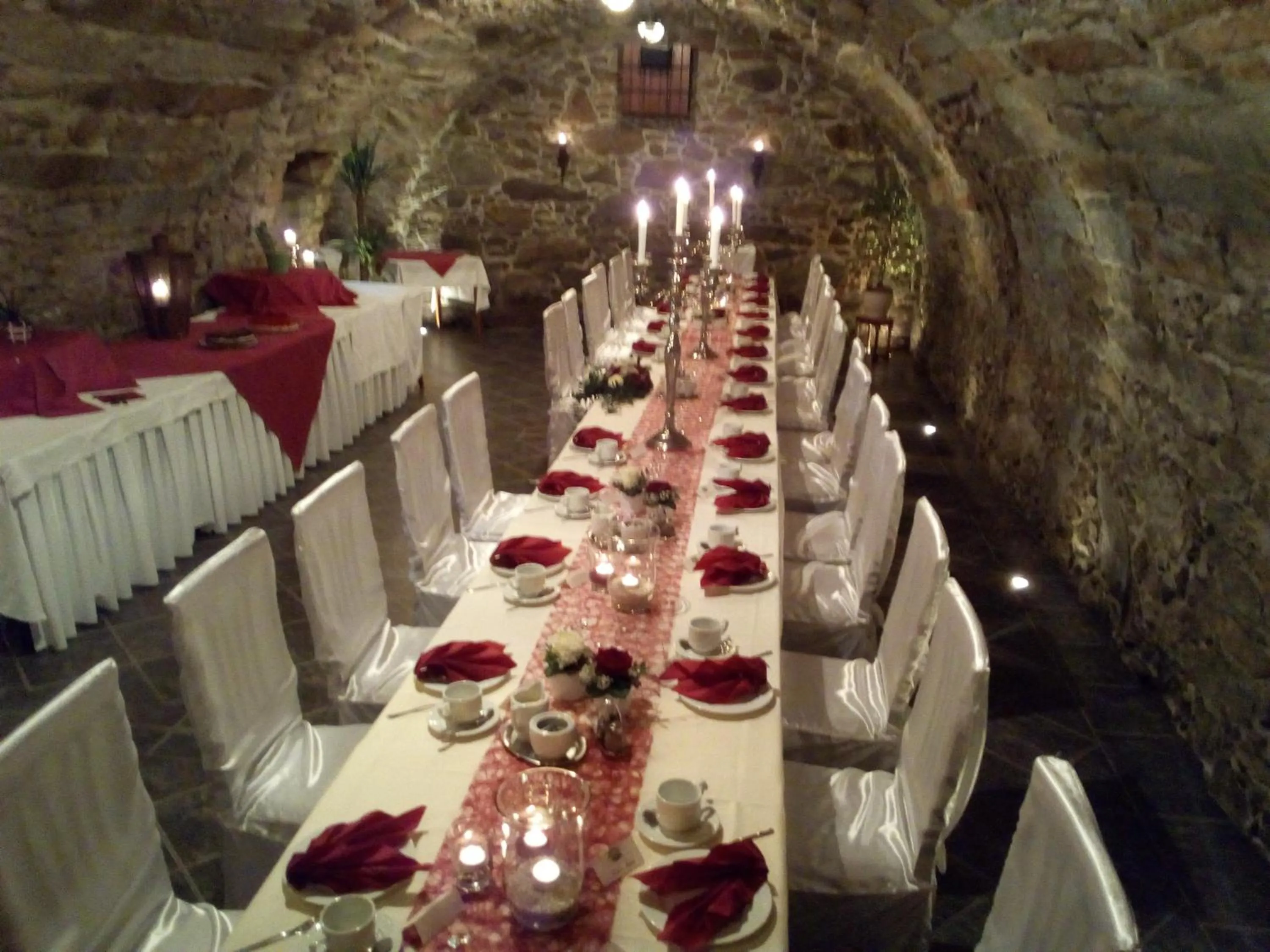 Restaurant/places to eat in Landhotel Thürmchen