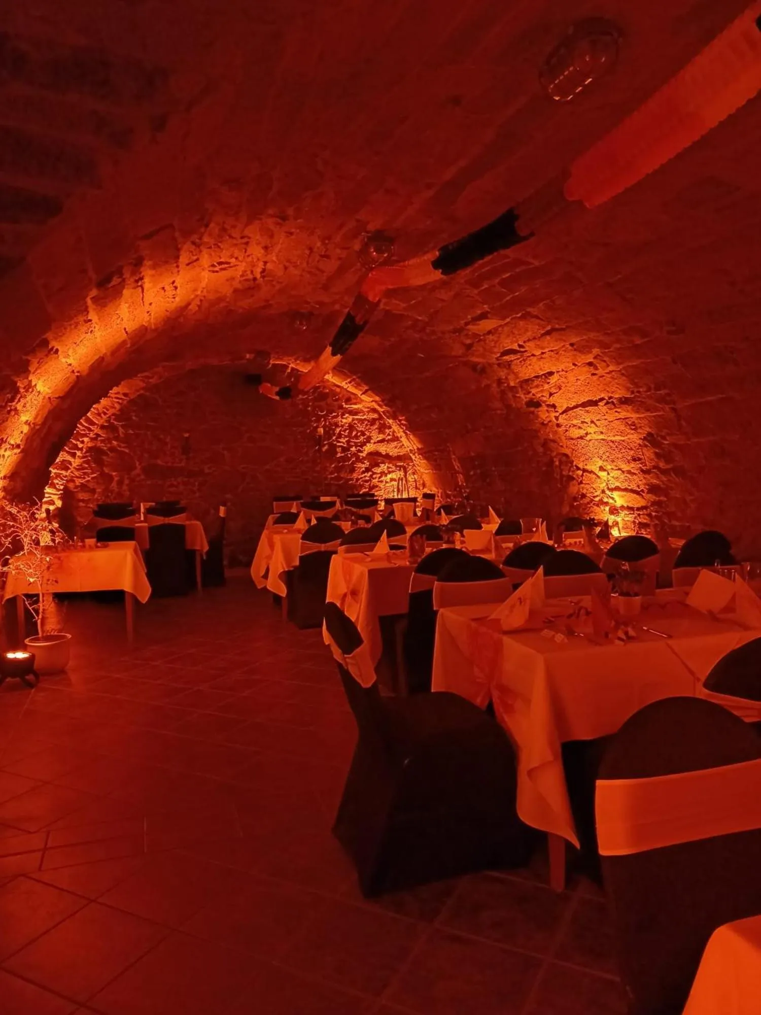 Restaurant/places to eat in Landhotel Thürmchen