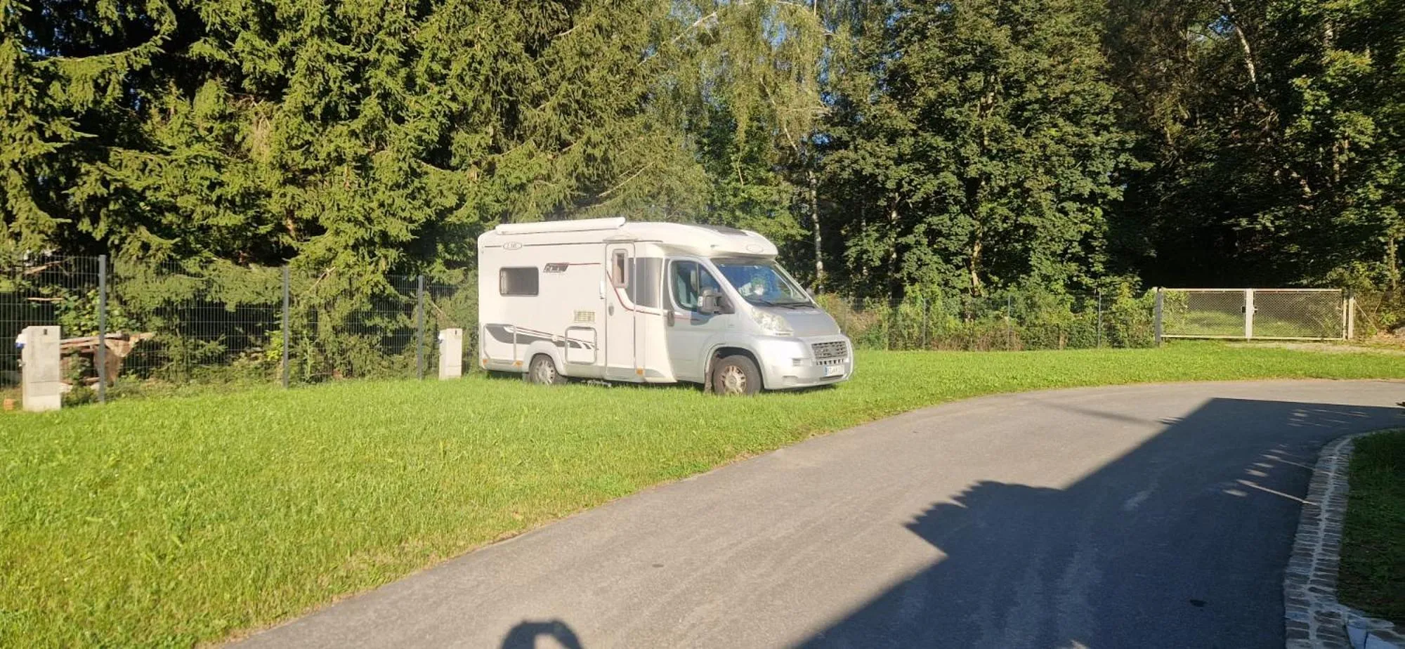 Garden in Landhotel Thürmchen