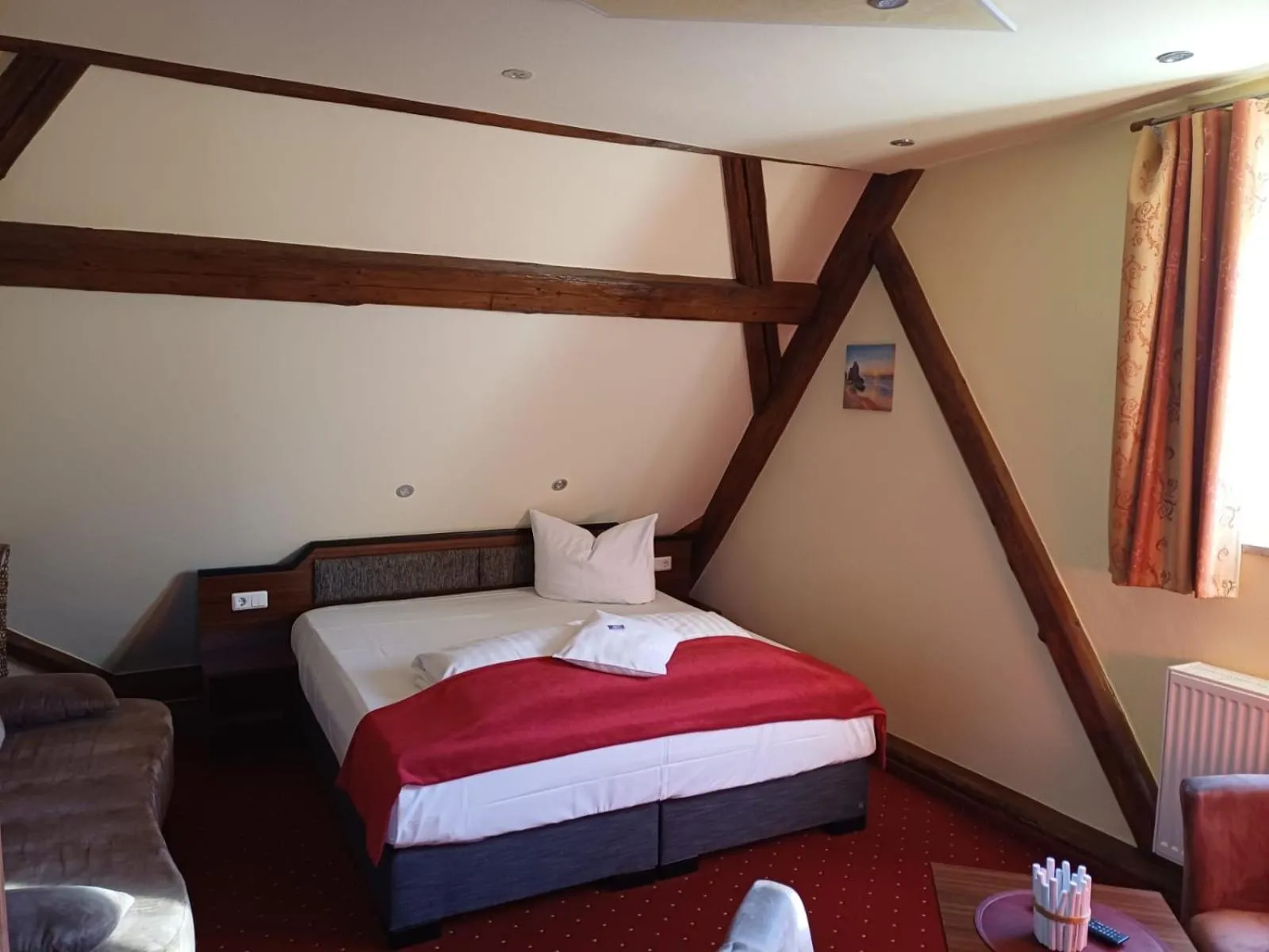 Photo of the whole room in Landhotel Thürmchen