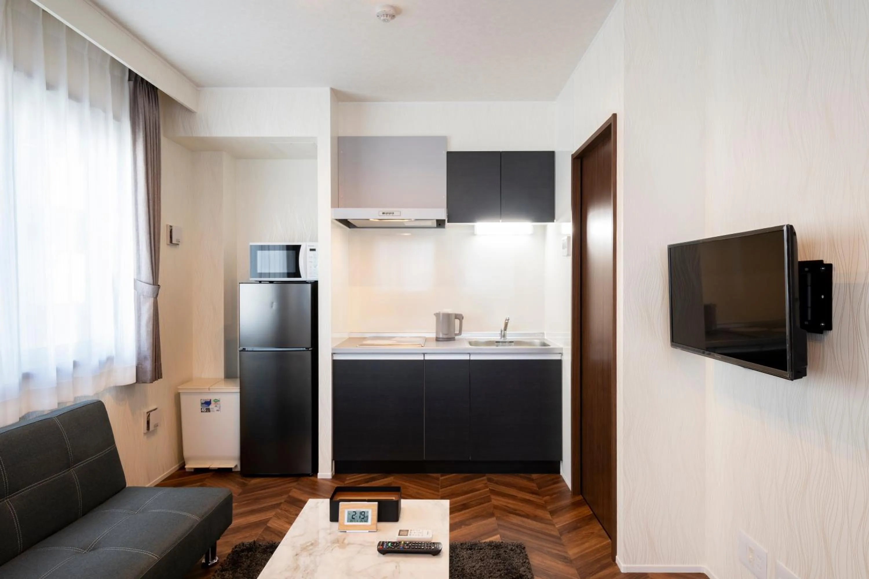 TV and multimedia in Serendipity Kinshicho