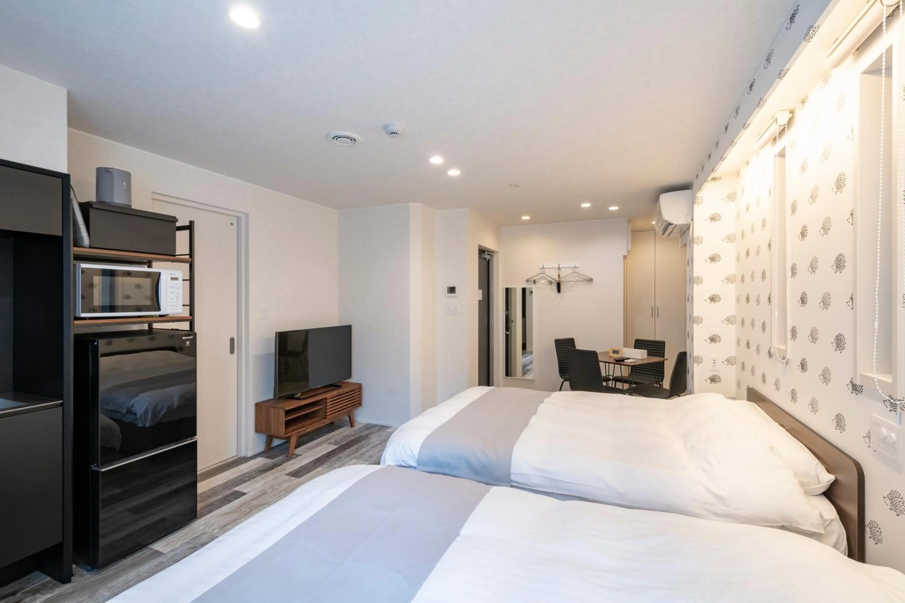 Photo of the whole room, Bed in Serendipity Kinshicho